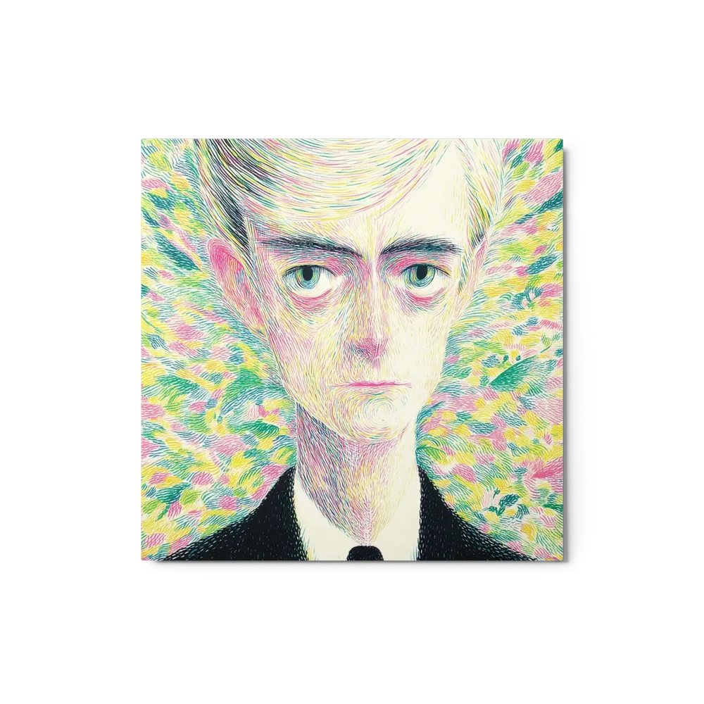 Linear Portrait | Art Print