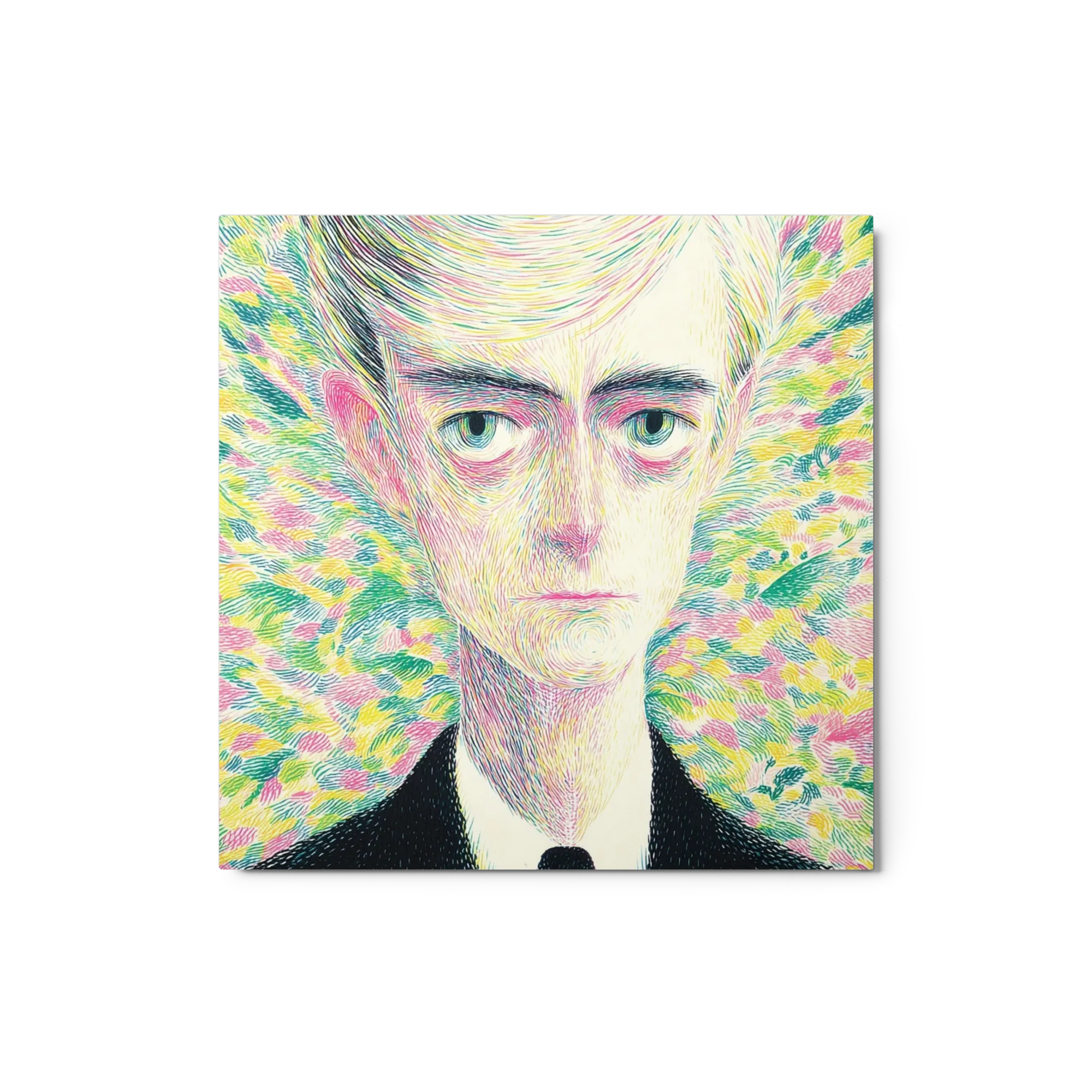 The Linework Portrait