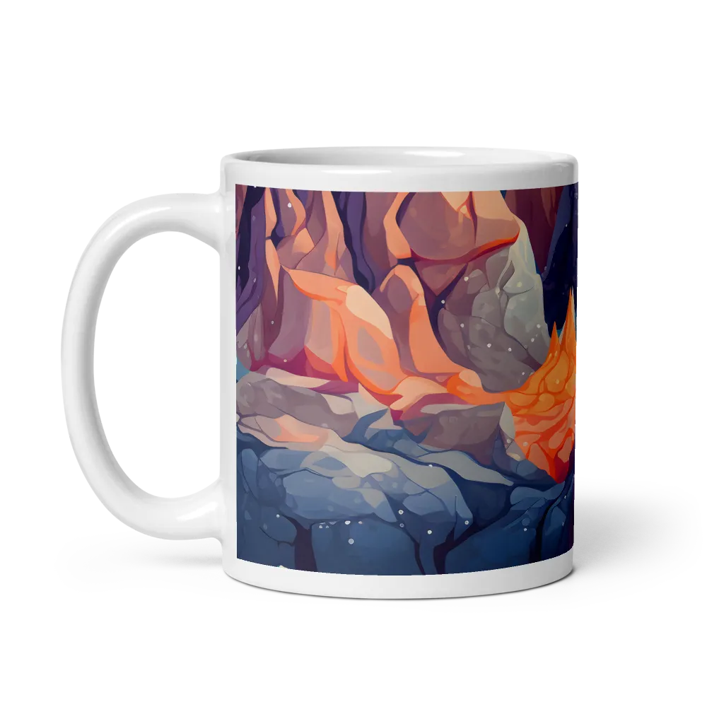 Mystical Peaks of Imagination