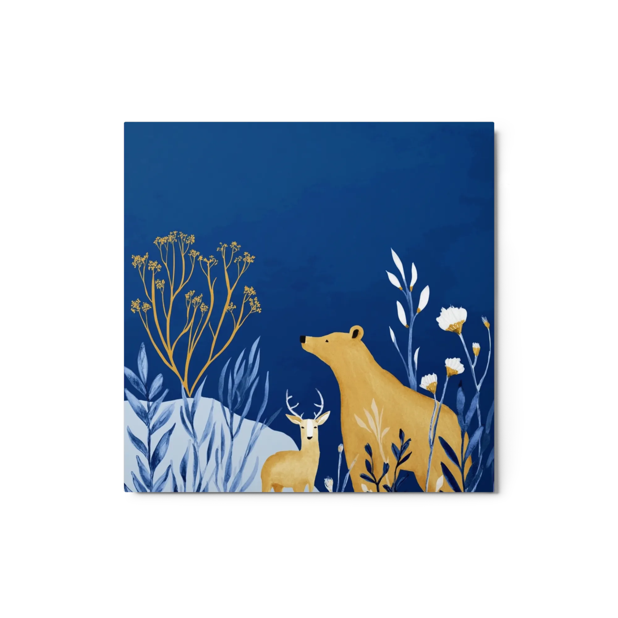 Golden Forest Guardians