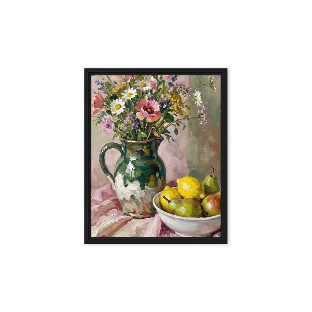 Art for quiet morning rituals — Post-impressionist dawn