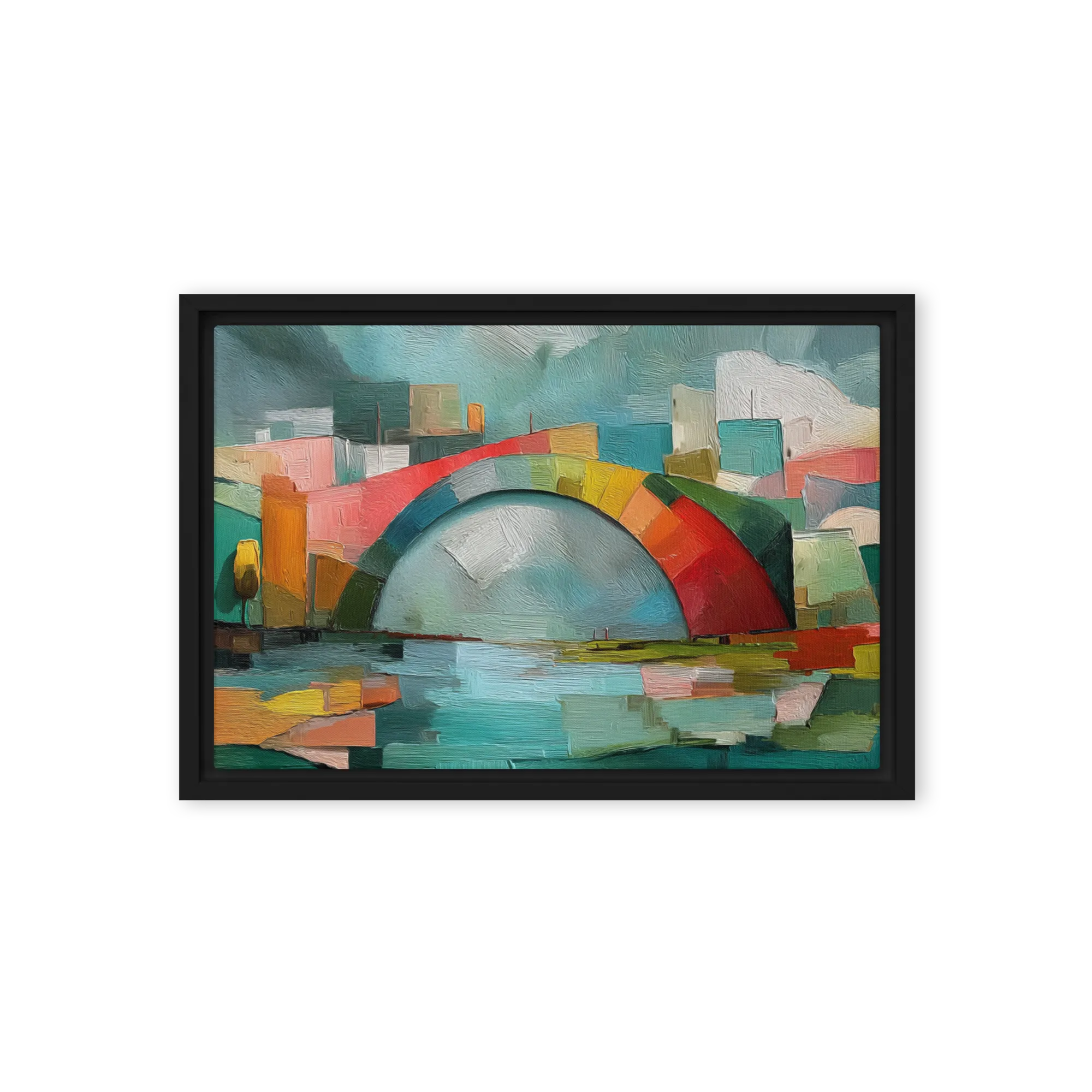 Rainbow Arch Bridge