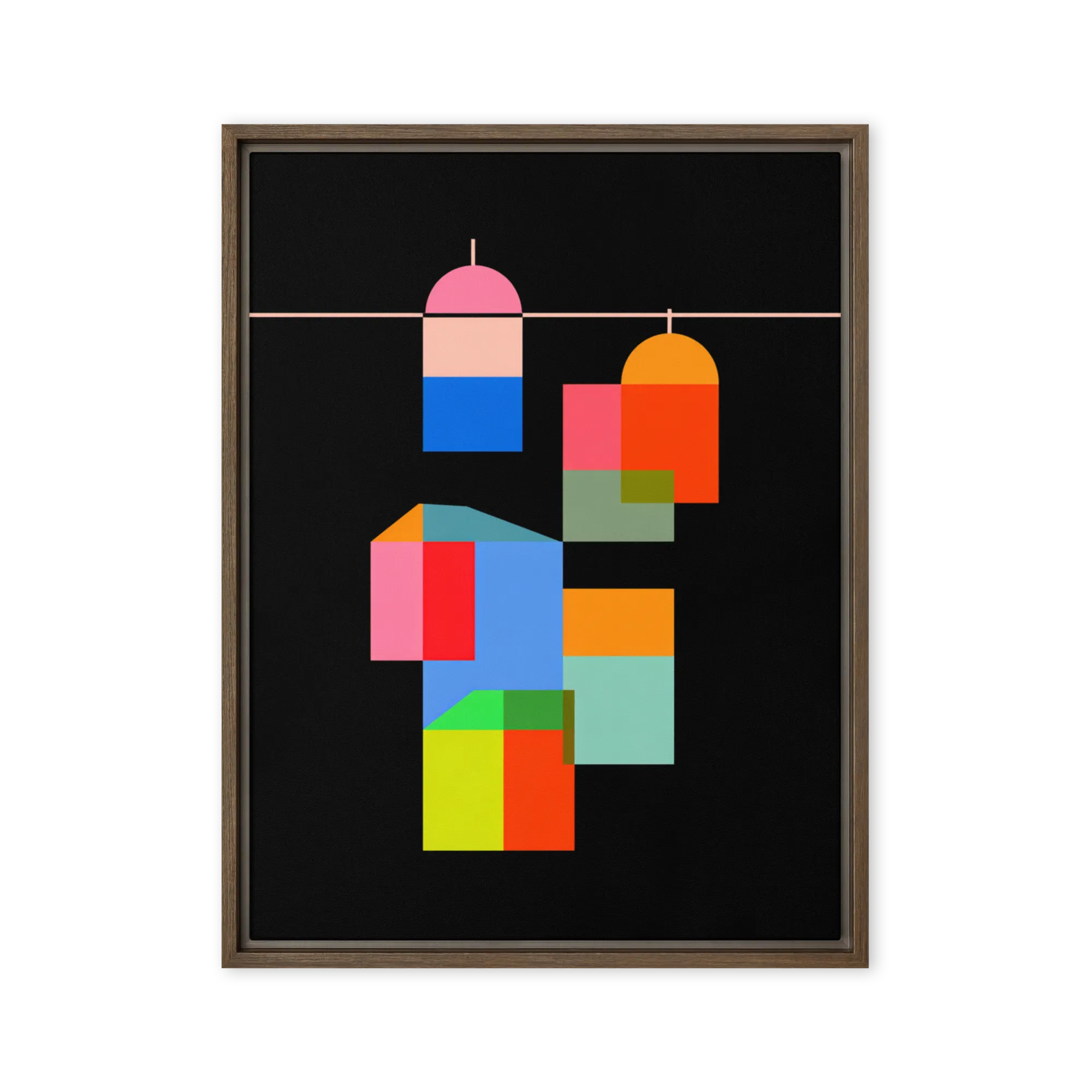 Constructivist geometry for modern minds — Late lamp hours