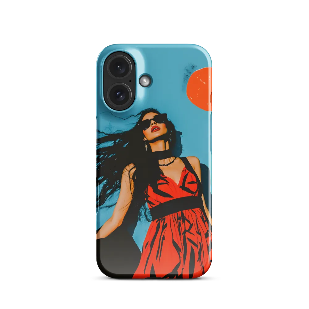Pop Art Siren 
 Samsung Galaxy S23 Plus | Tough Case