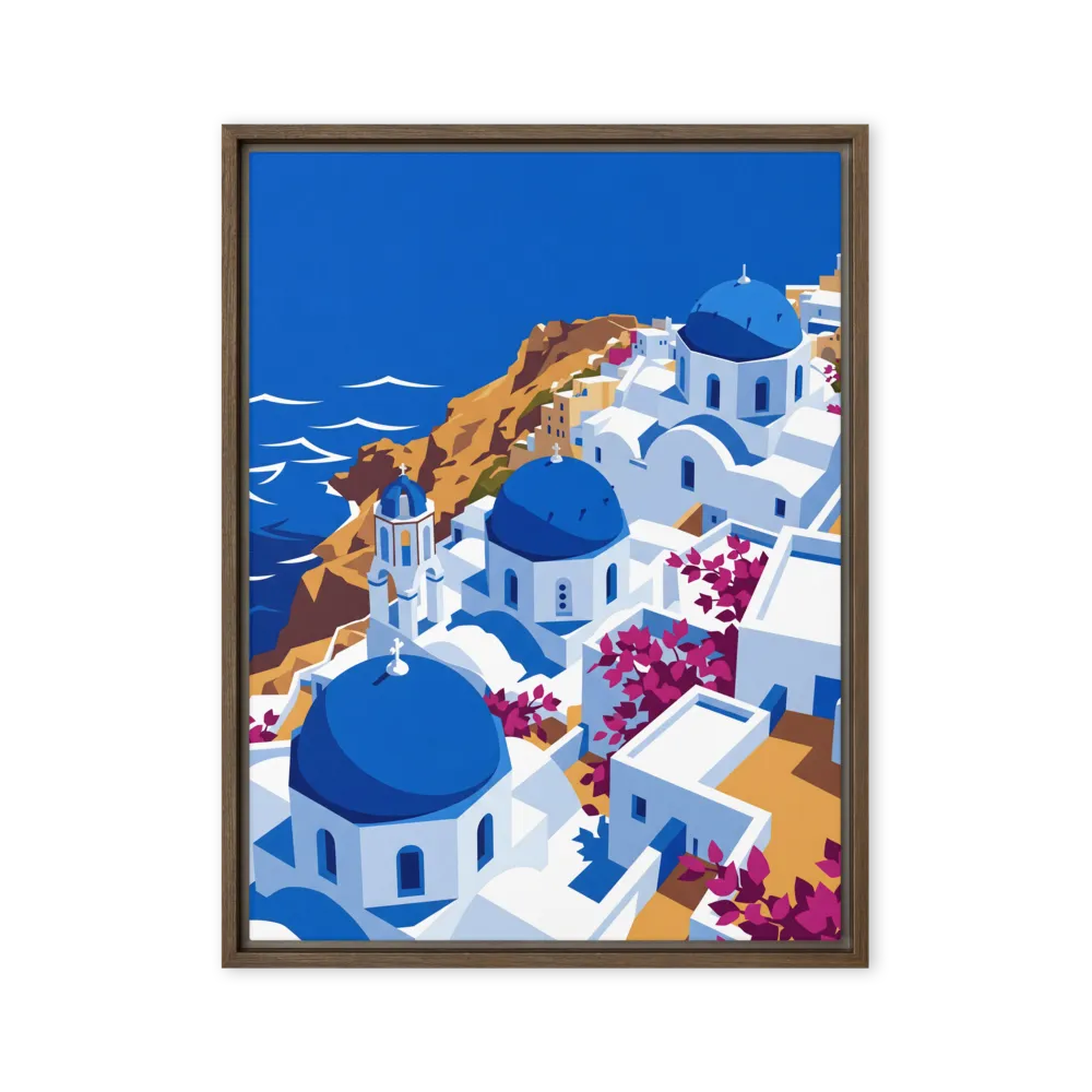 Cities, Rendered for the Wall — Skylines & Streets