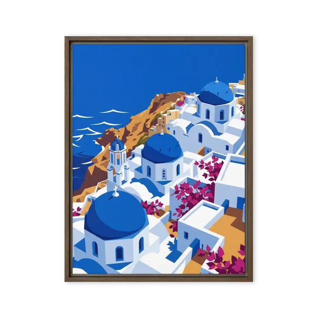 Cities, Rendered for the Wall — Skylines & Streets