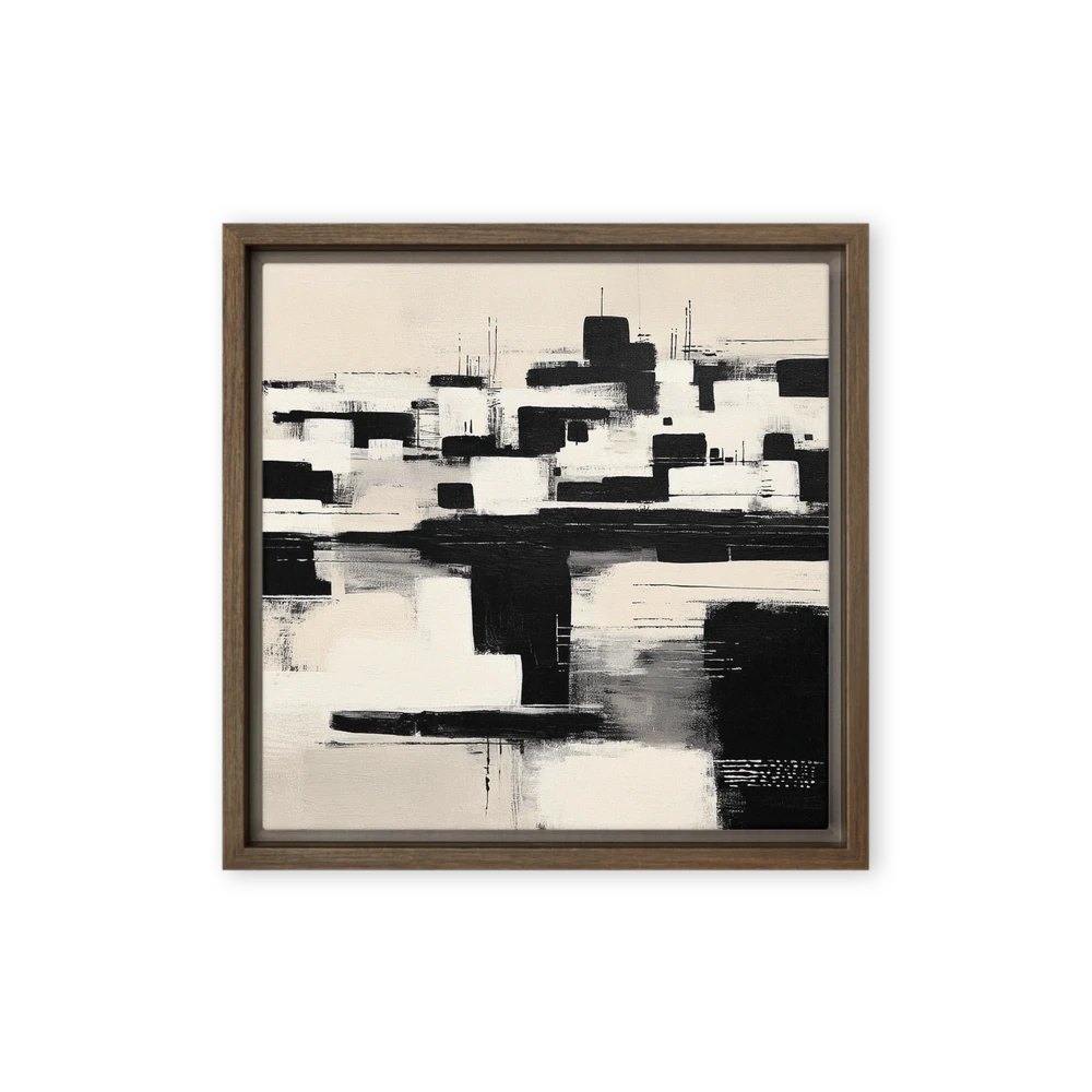 Urban Monoliths | Art Print