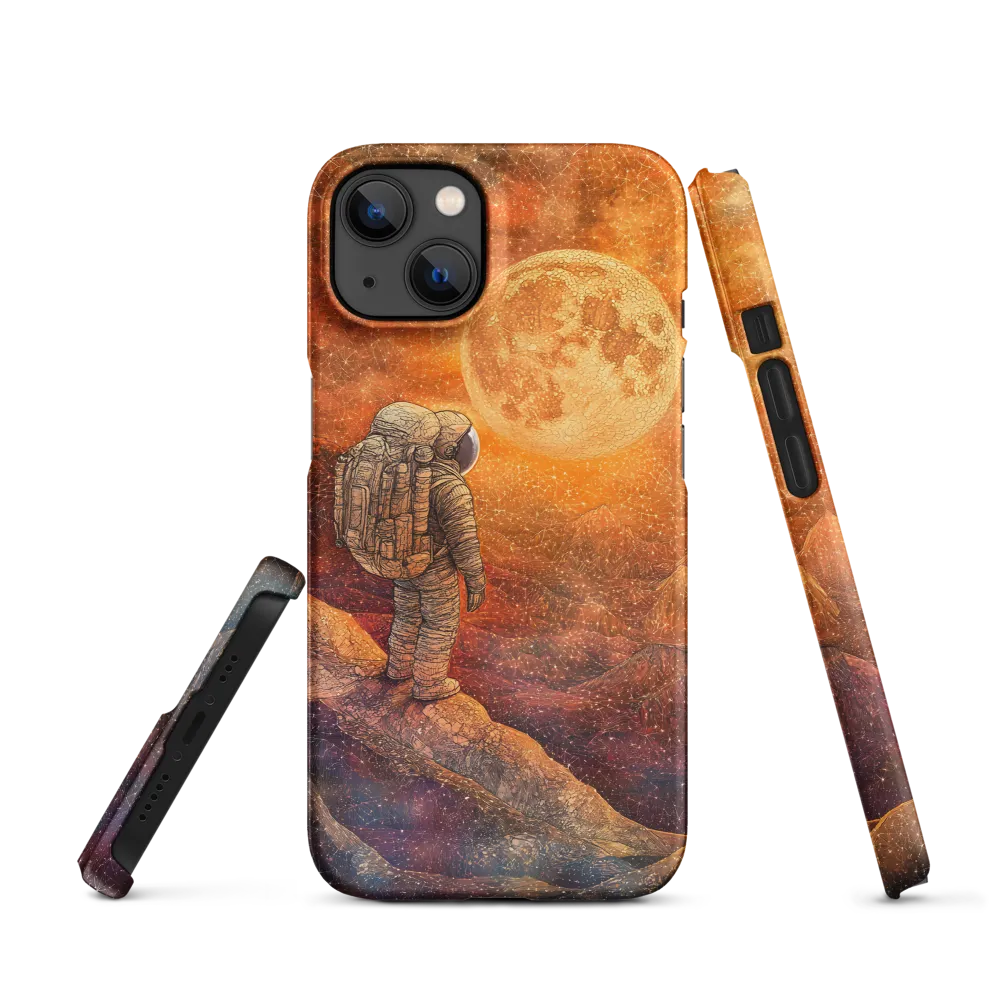 Celestial Solitude | Phone Case