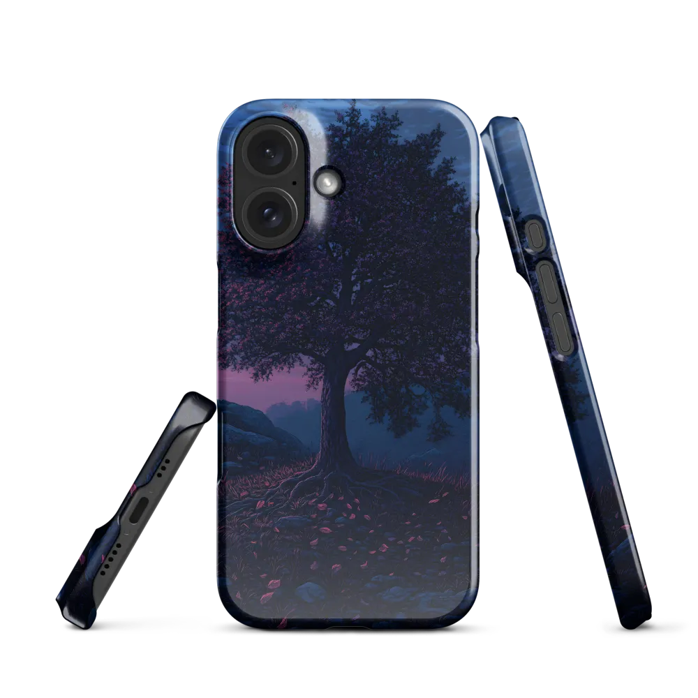 Twilight Sakura Dream 
 Samsung Galaxy S24 Plus | Tough Case
