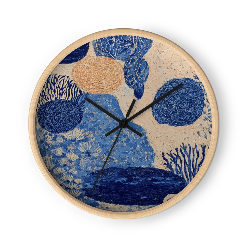 Cerulean Organic Forms