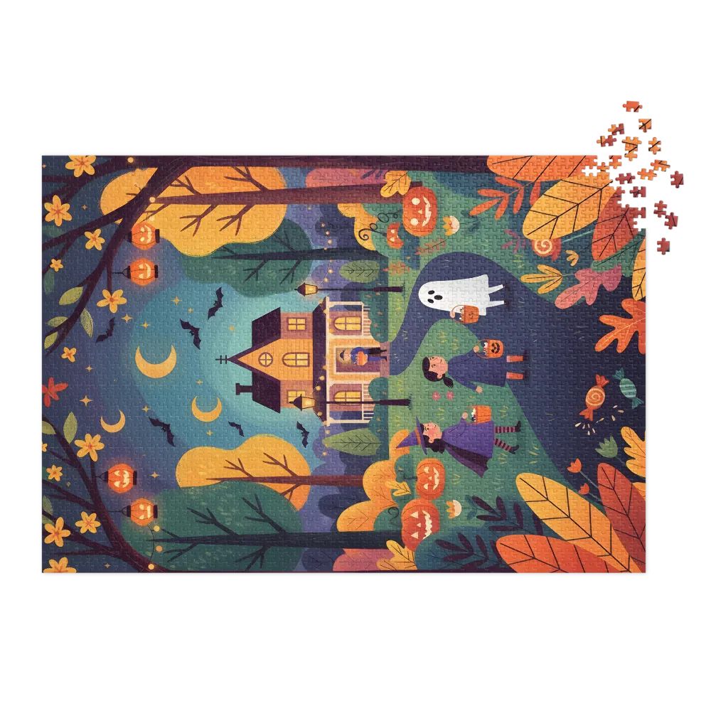 Trick-or-Treat Night