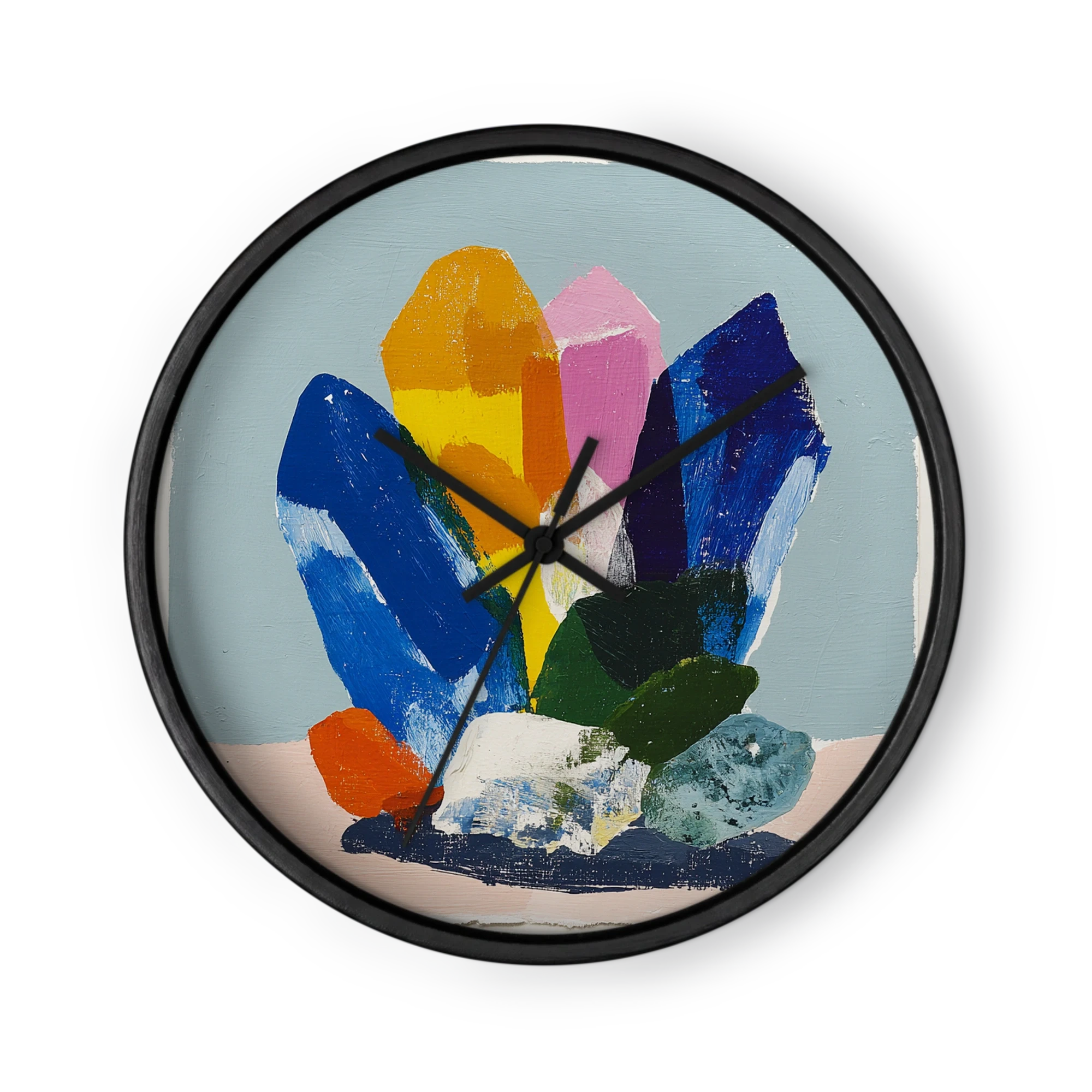 Crystal Cluster