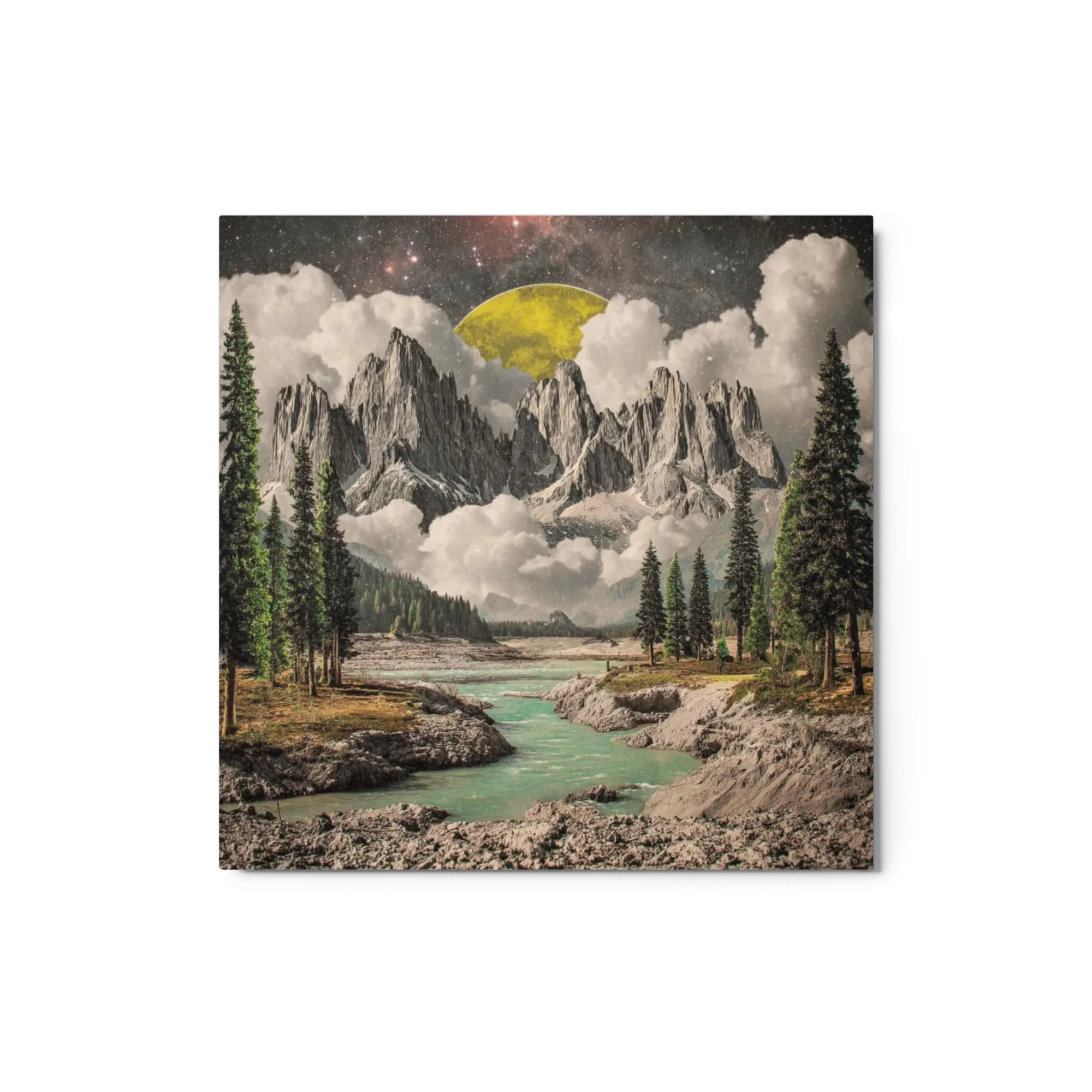 Lunar Gorge