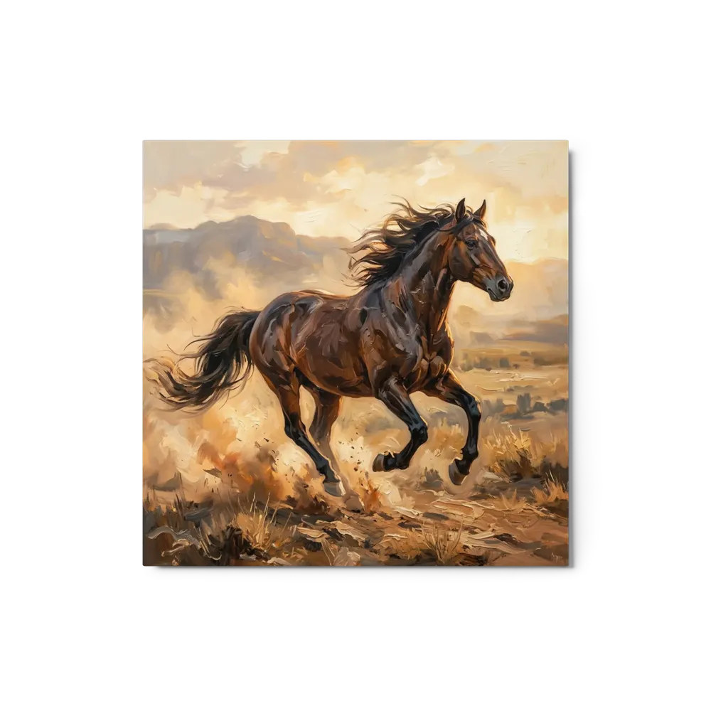 Dust and Thunder | Art Print
