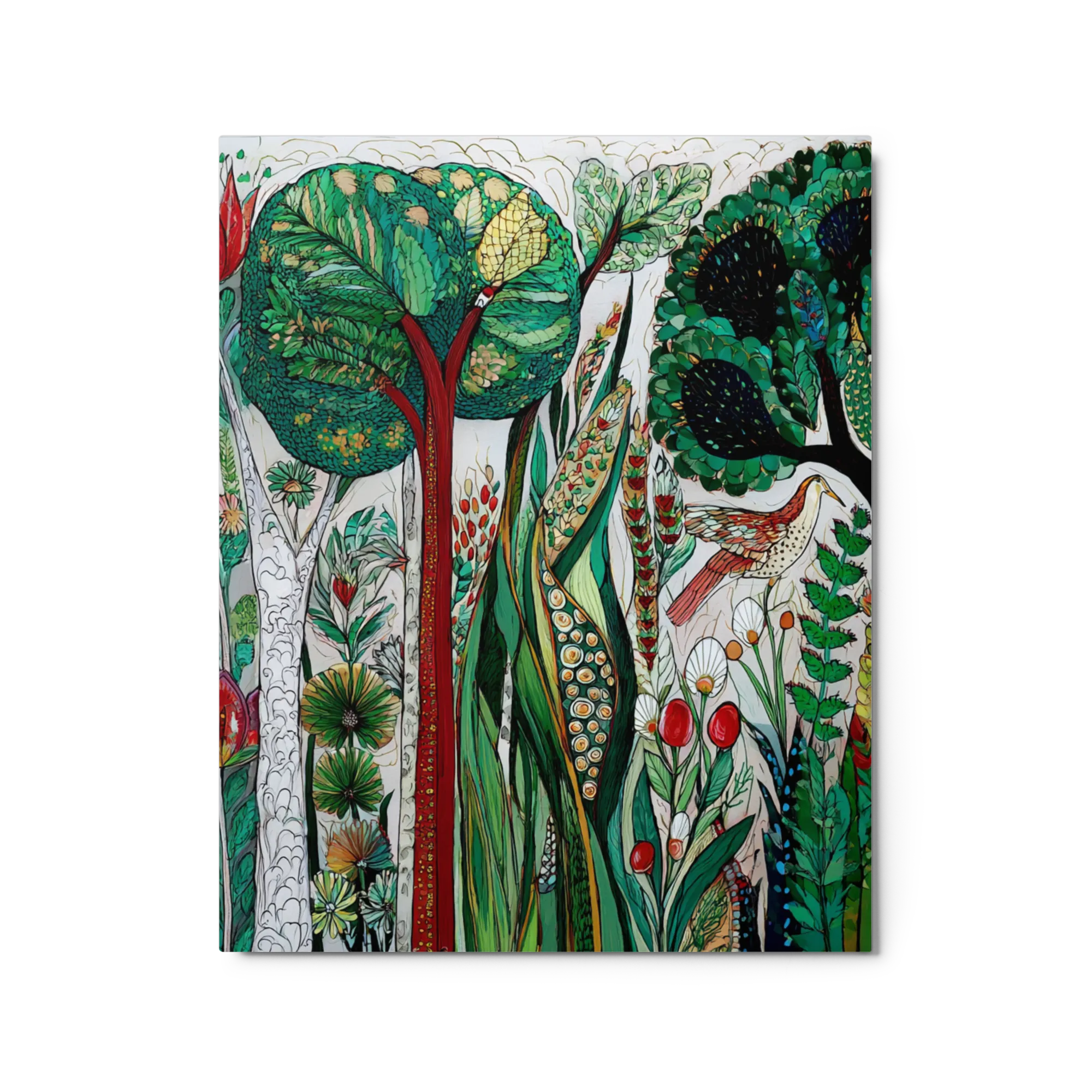 El Bosque Secreto