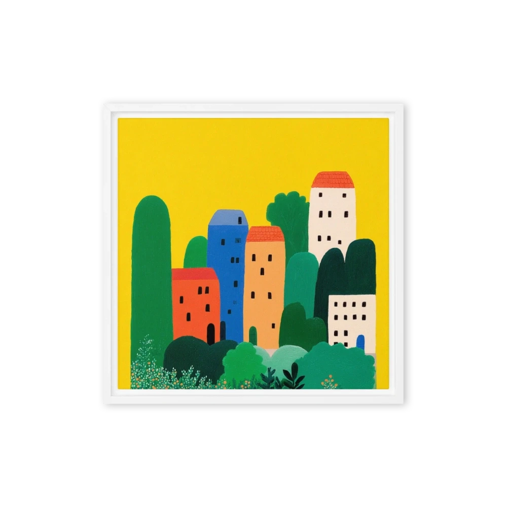 Yellow Village Horizon