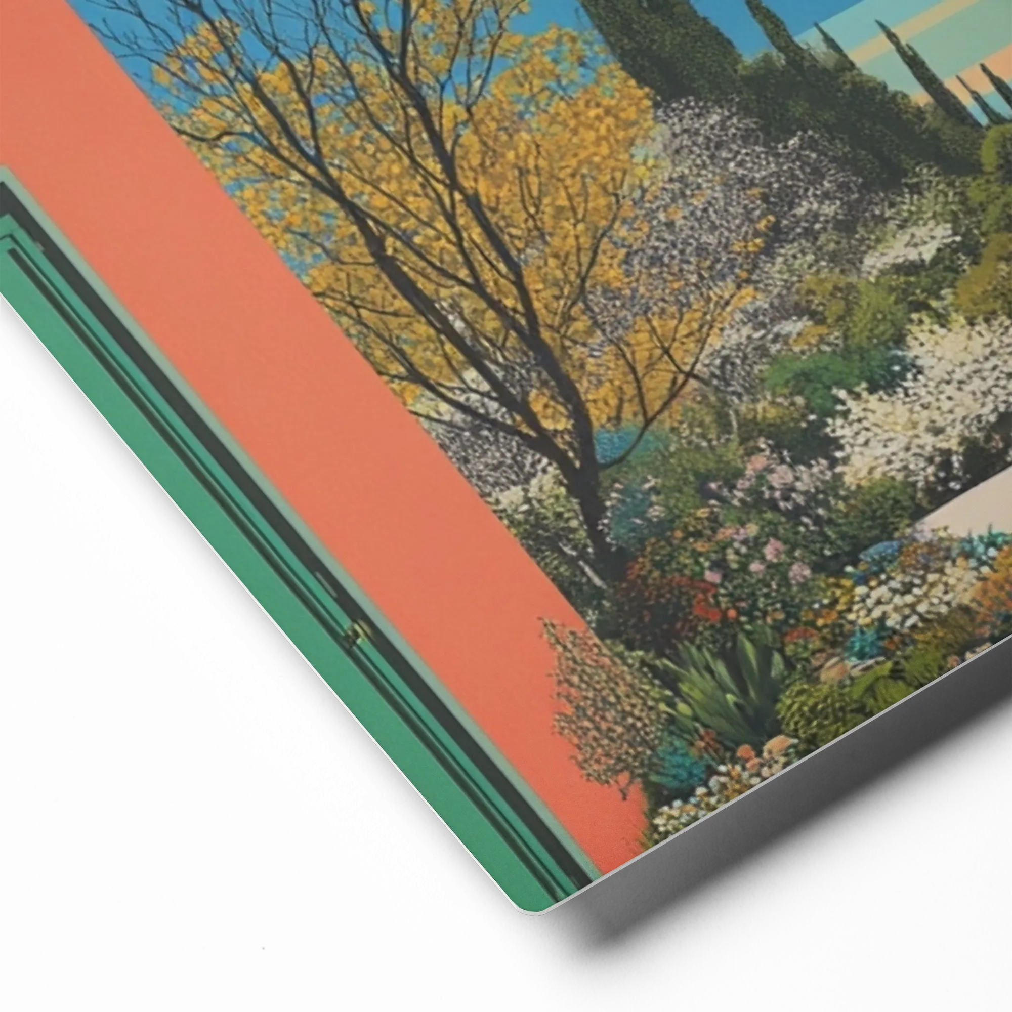 Path Through the Garden | Art Print