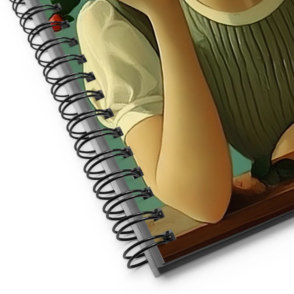 Dream of Roses 
 Spiral Notebook | 140 pages