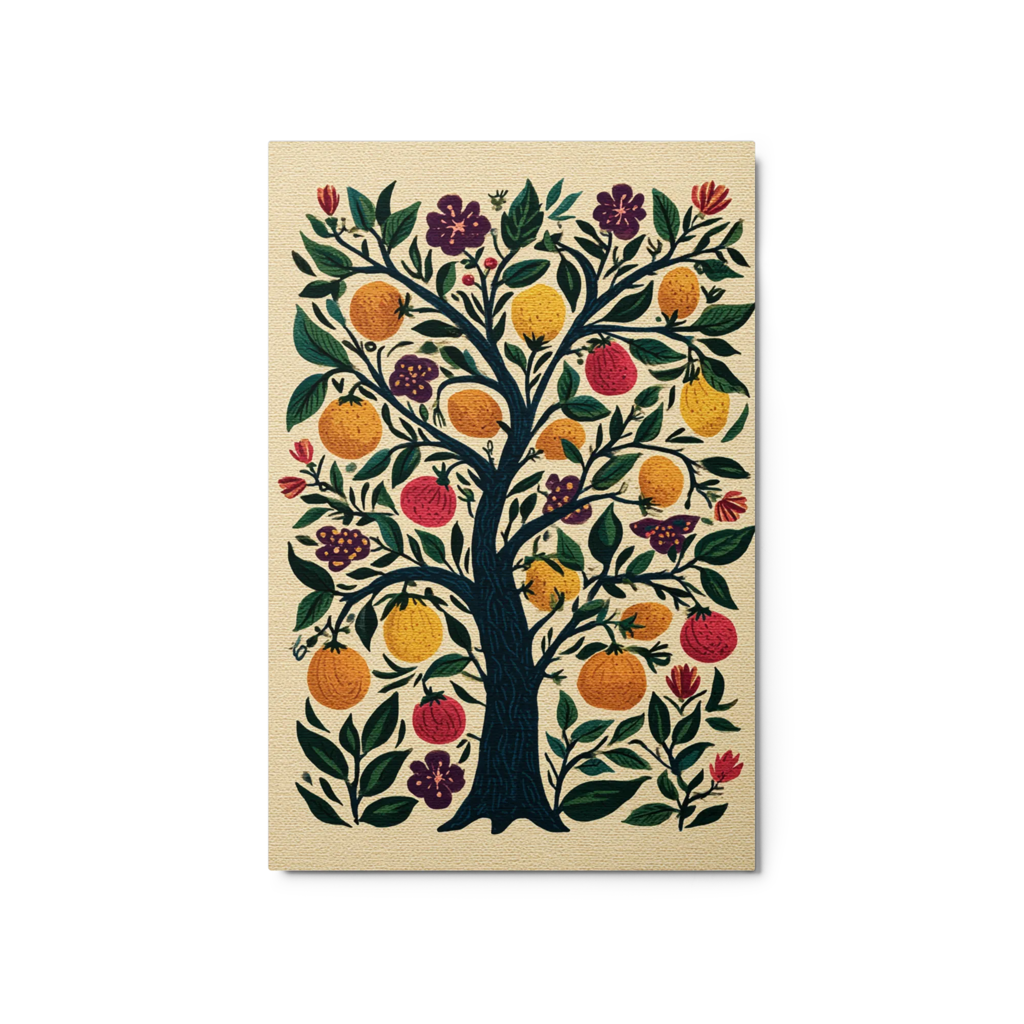 Abundant Tree of Life | Art Print