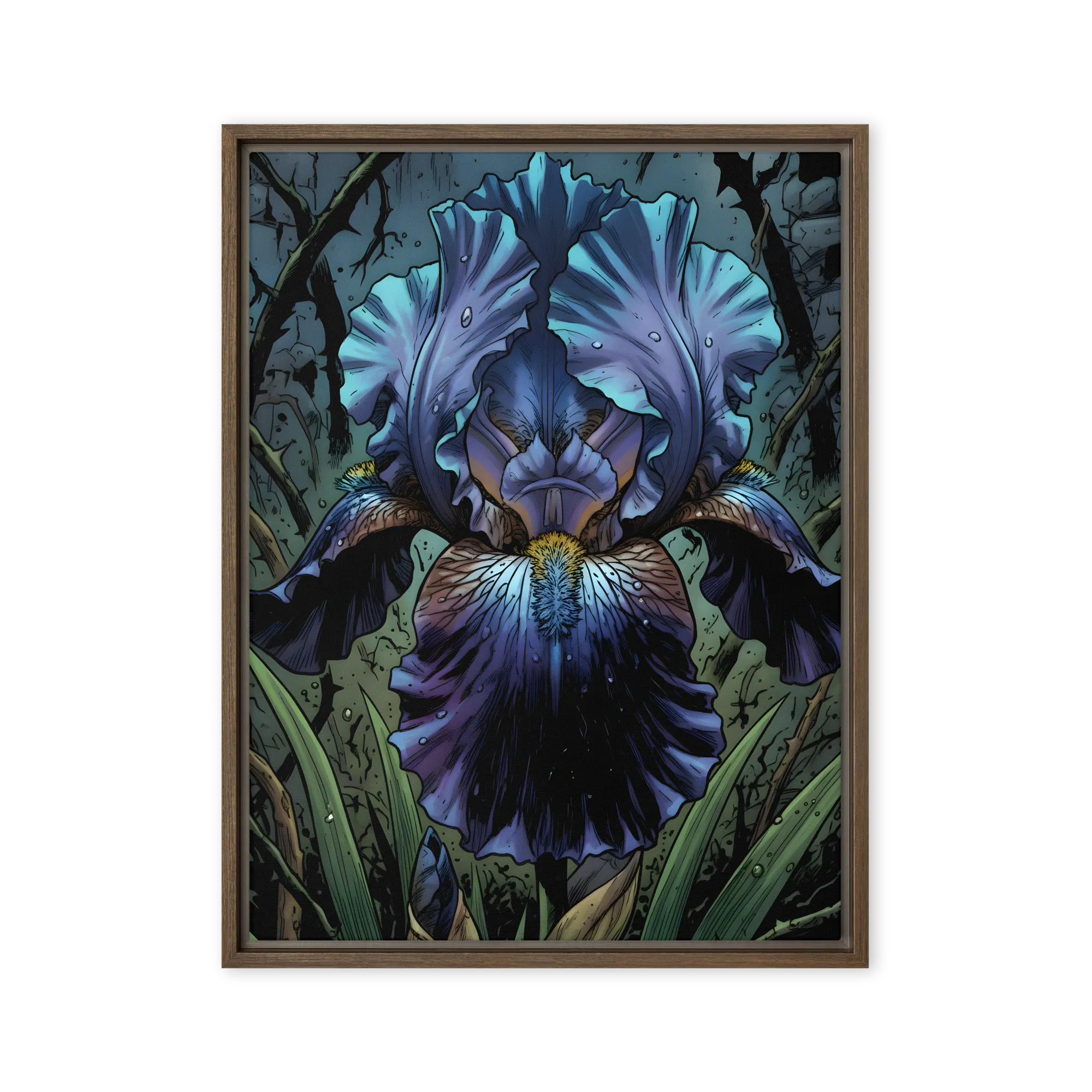 Nocturne Iris