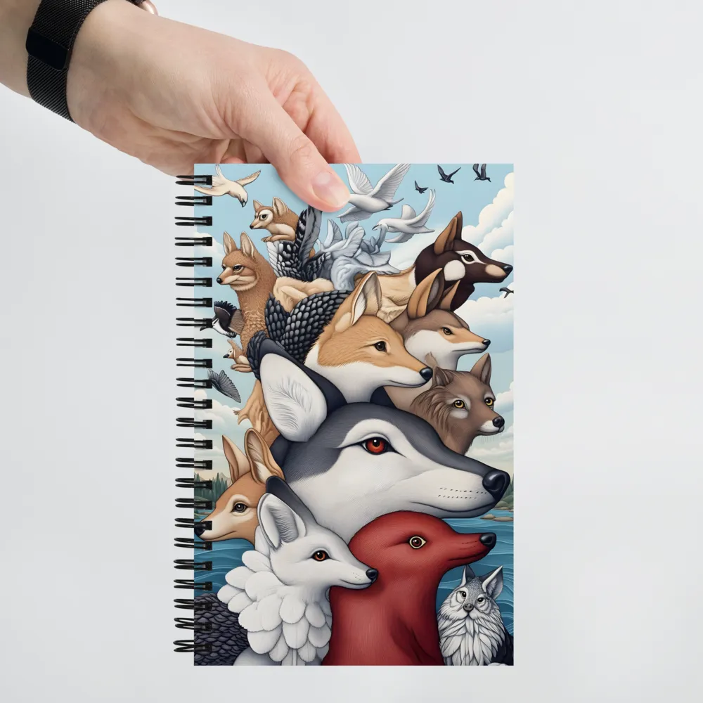 The Enchanted Animal Assembly