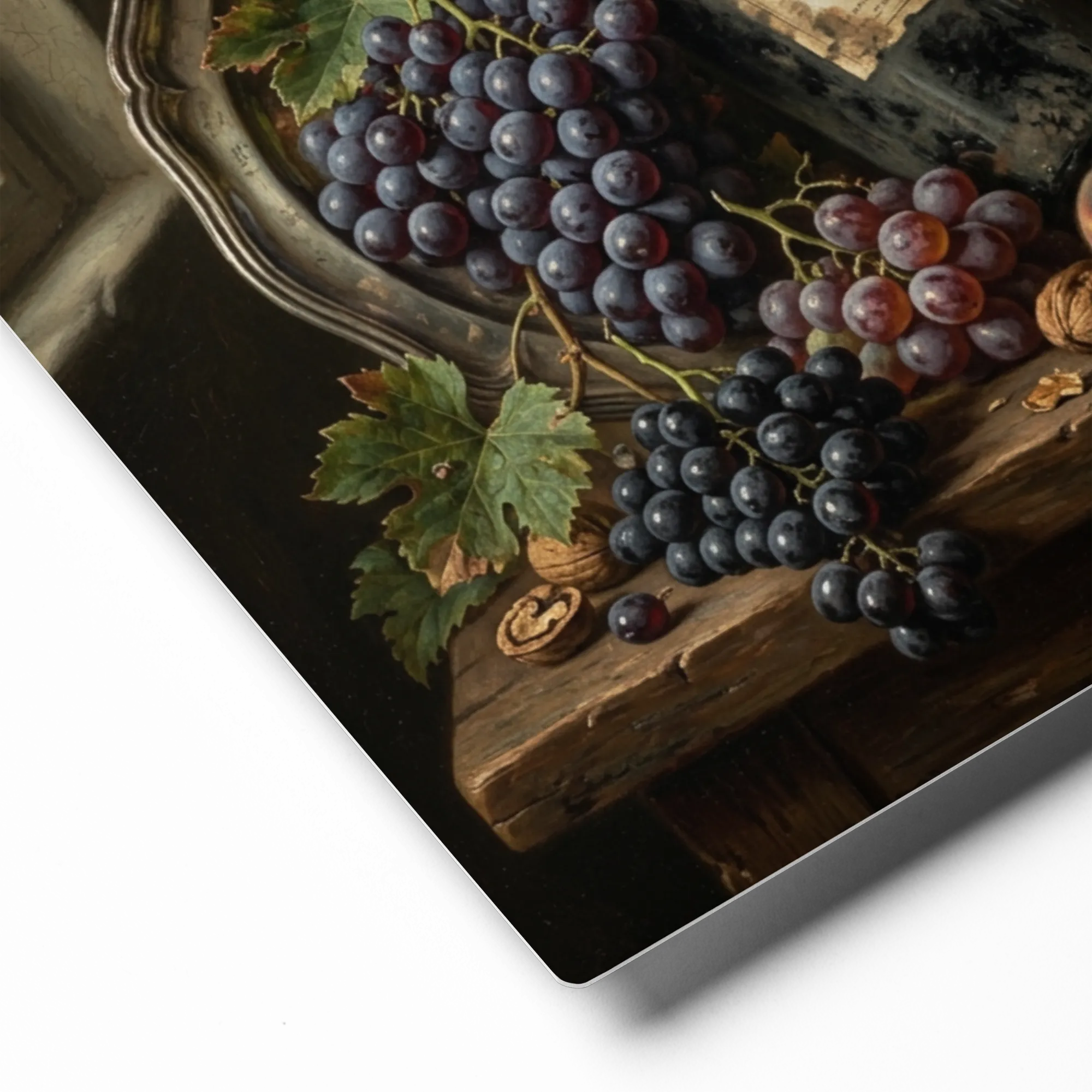 The Grapes of Bacchus | Art Print