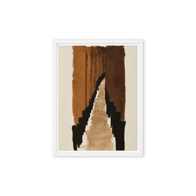Earthen Passage | Art Print