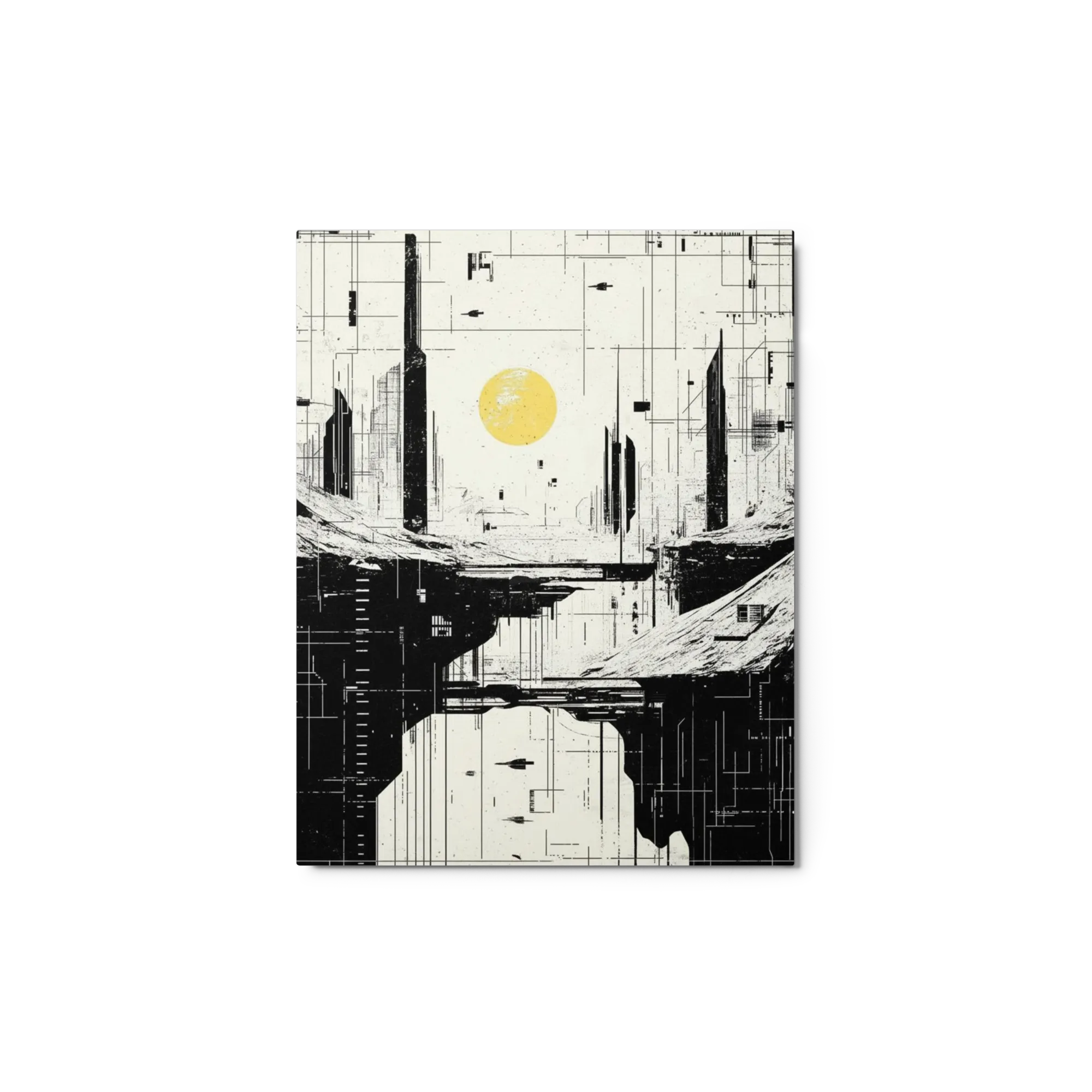 Solitude in Megacity