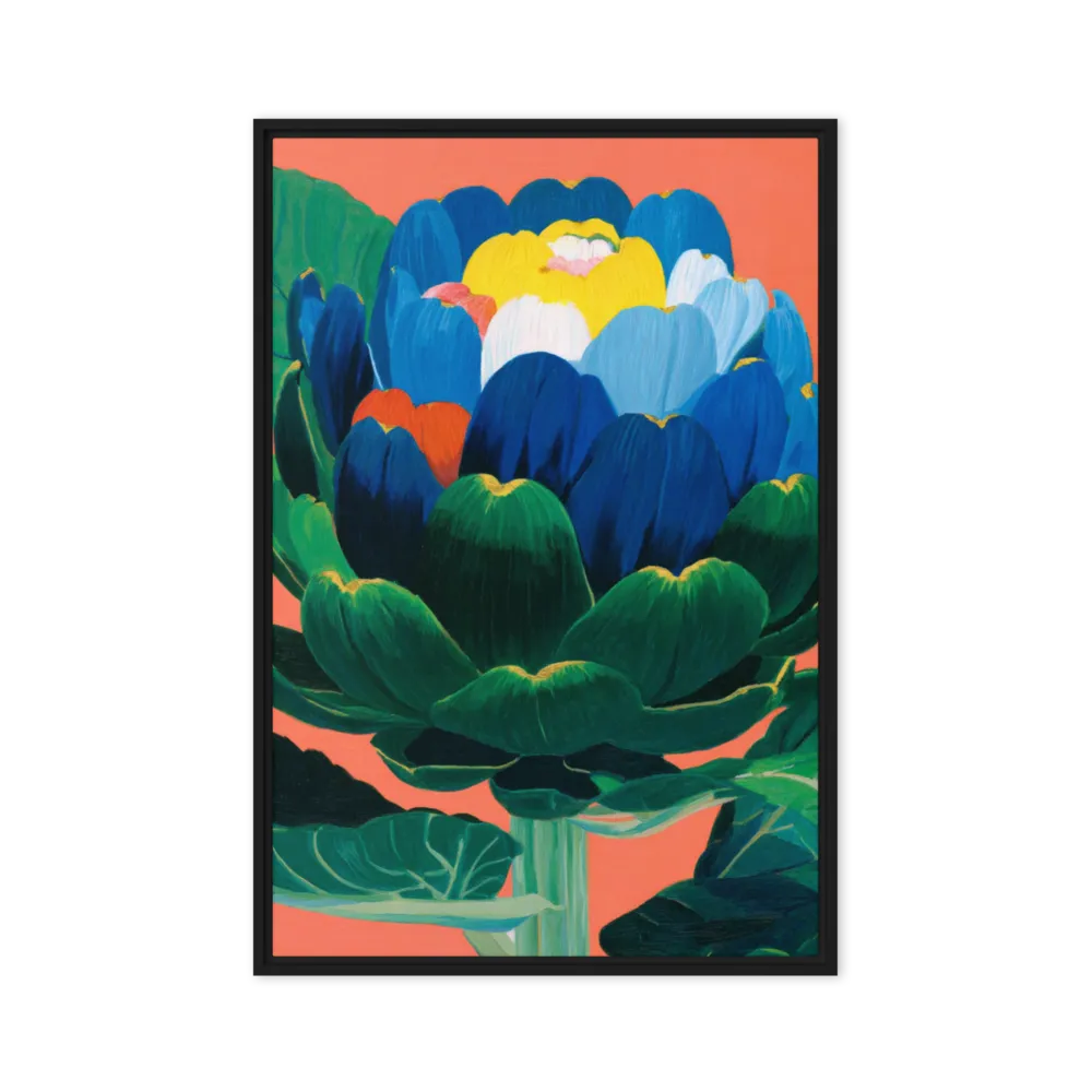 Drawn to Raw Fauvist Tension — The hour after noon