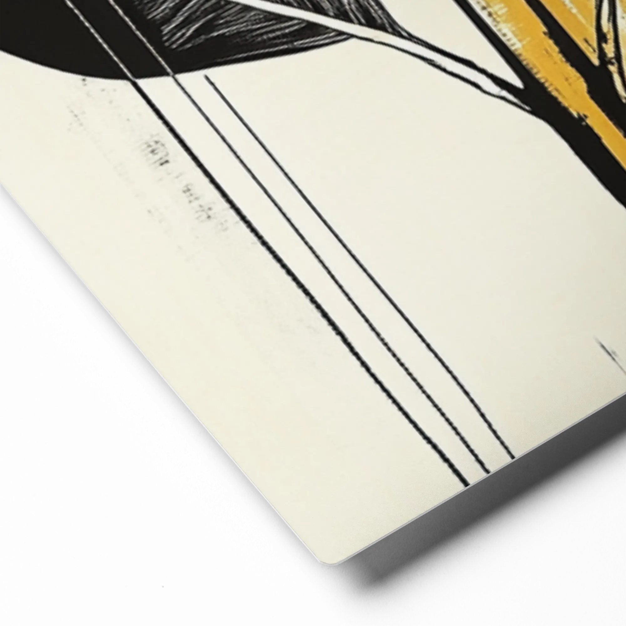 Split Sunflower | Art Print