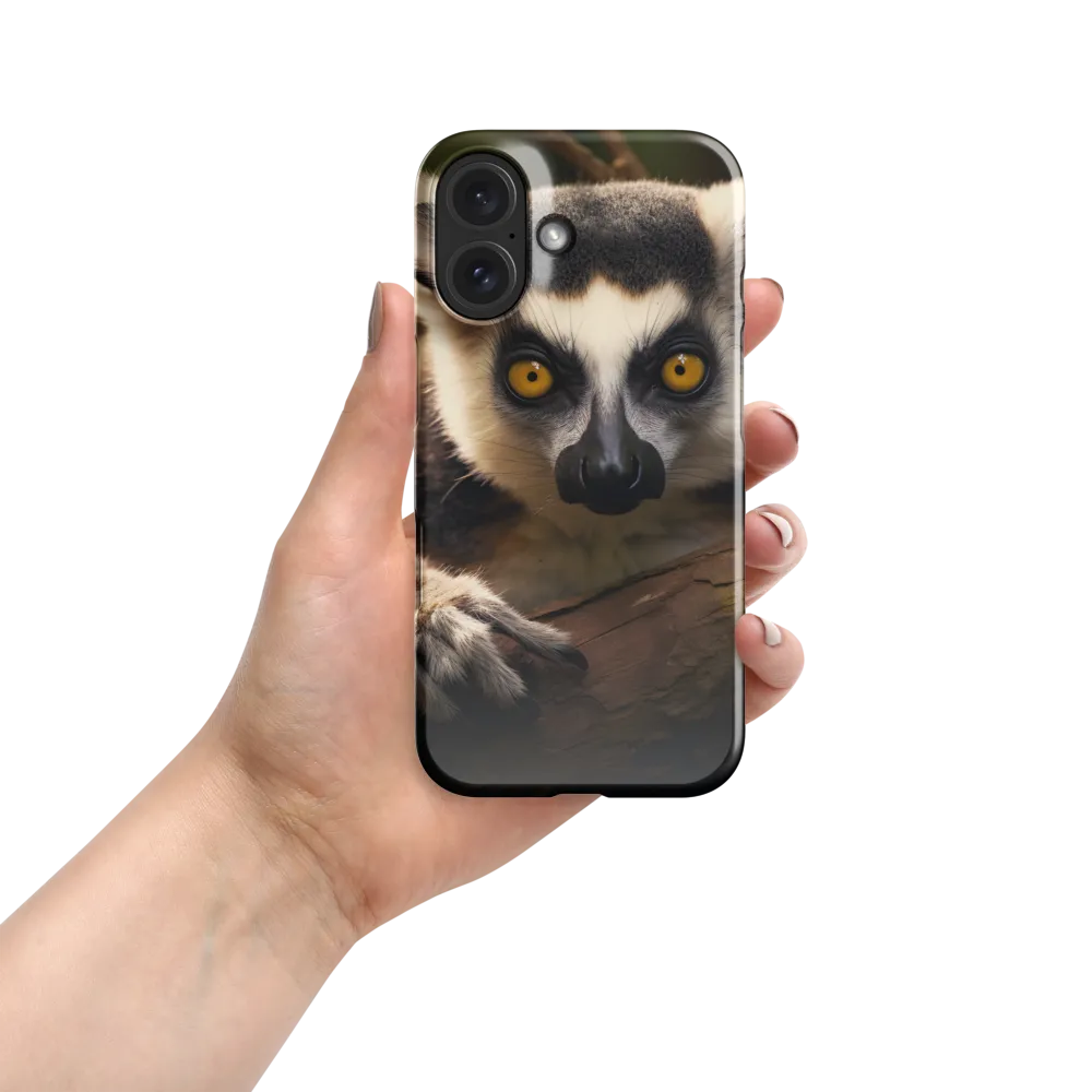 The Watchful Lemur