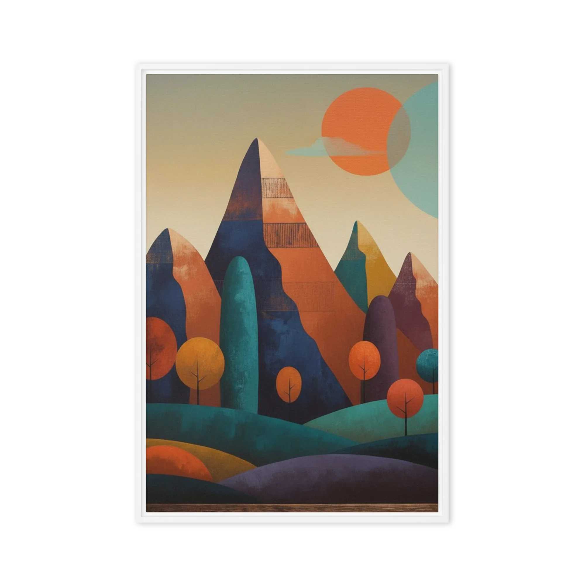 Geometric Horizon