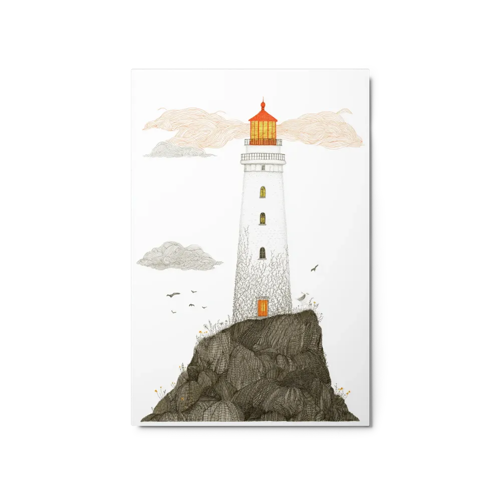 The Silent Sentinel | Art Print