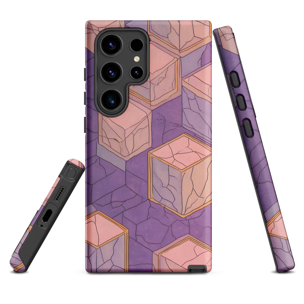 Cubist Echoes | Phone Case