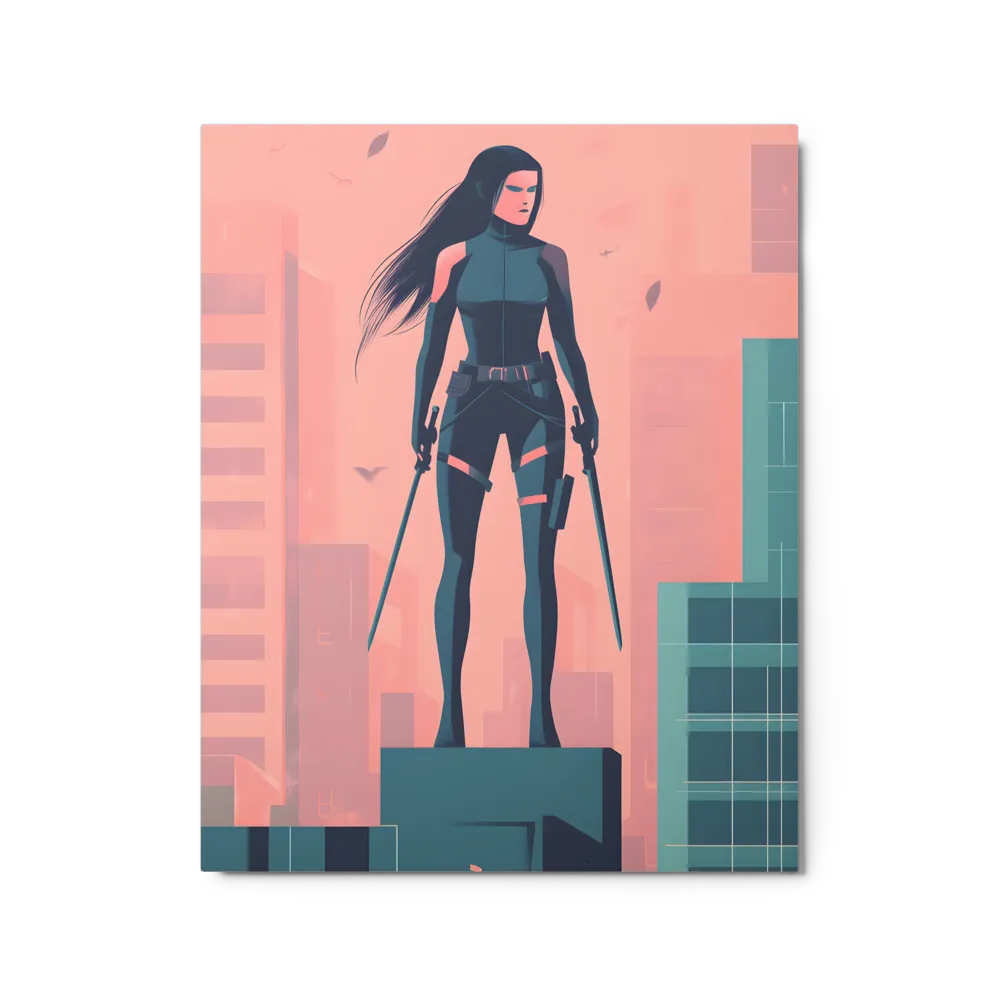 Urban Sentinel | Art Print