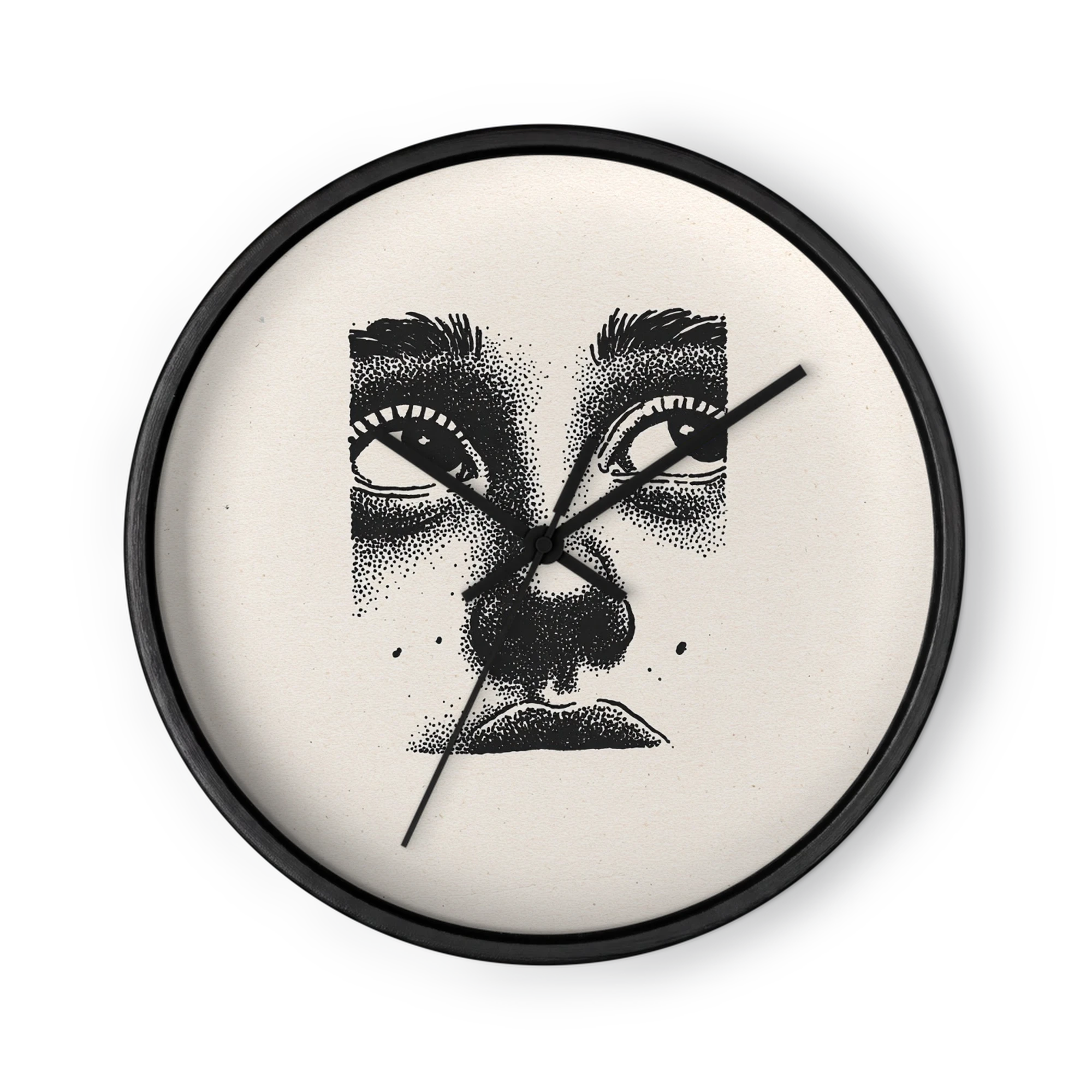 Upward Gaze