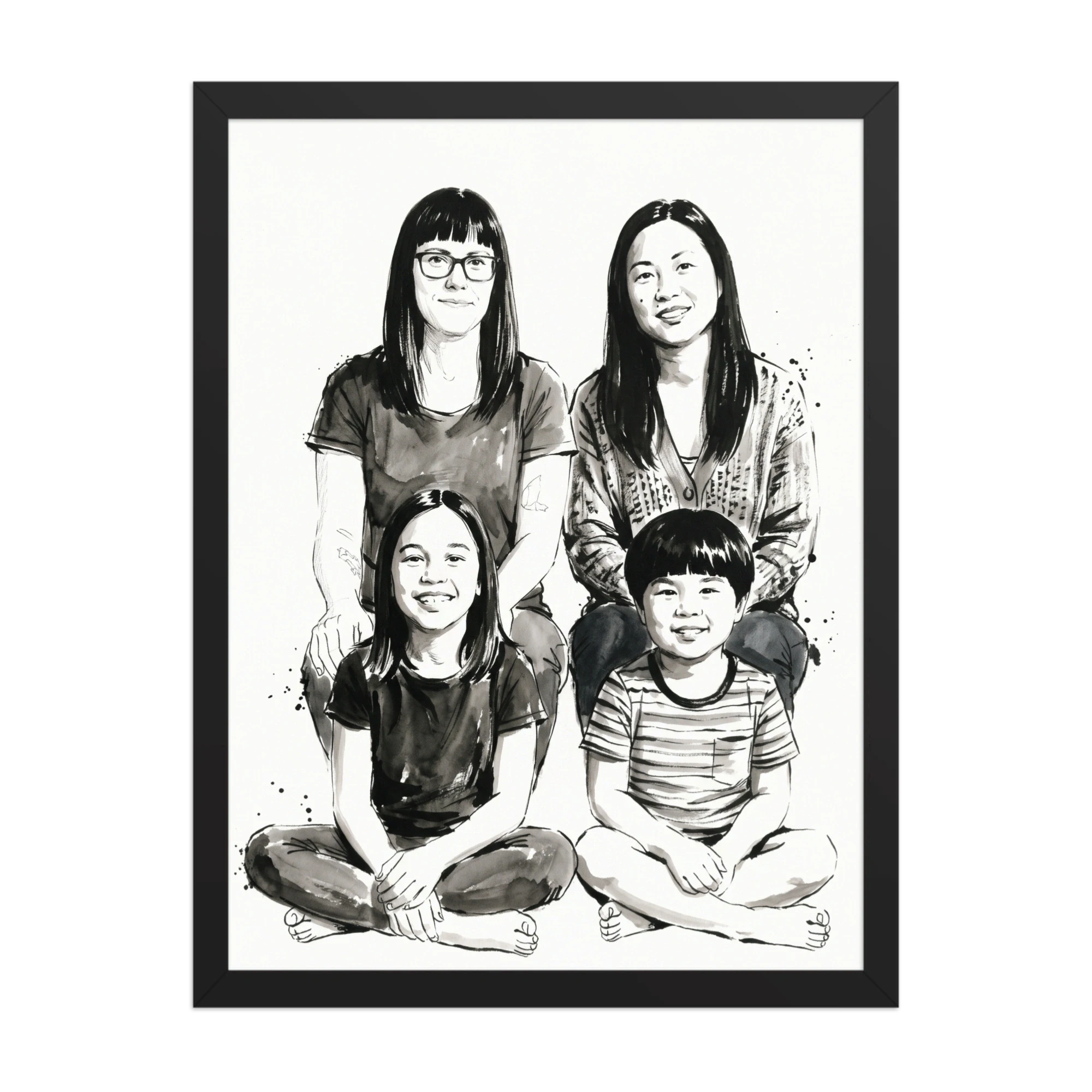 Sumi Ink