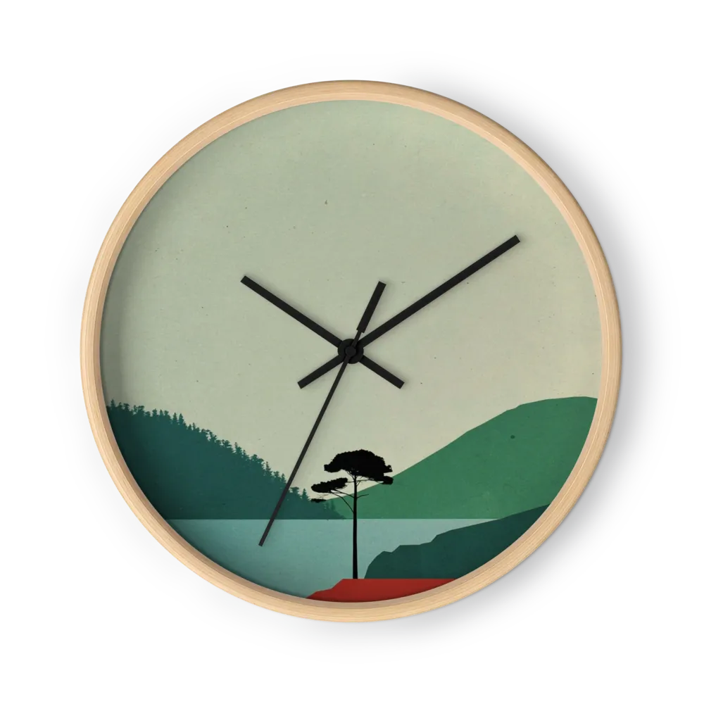 None | Wall Clock