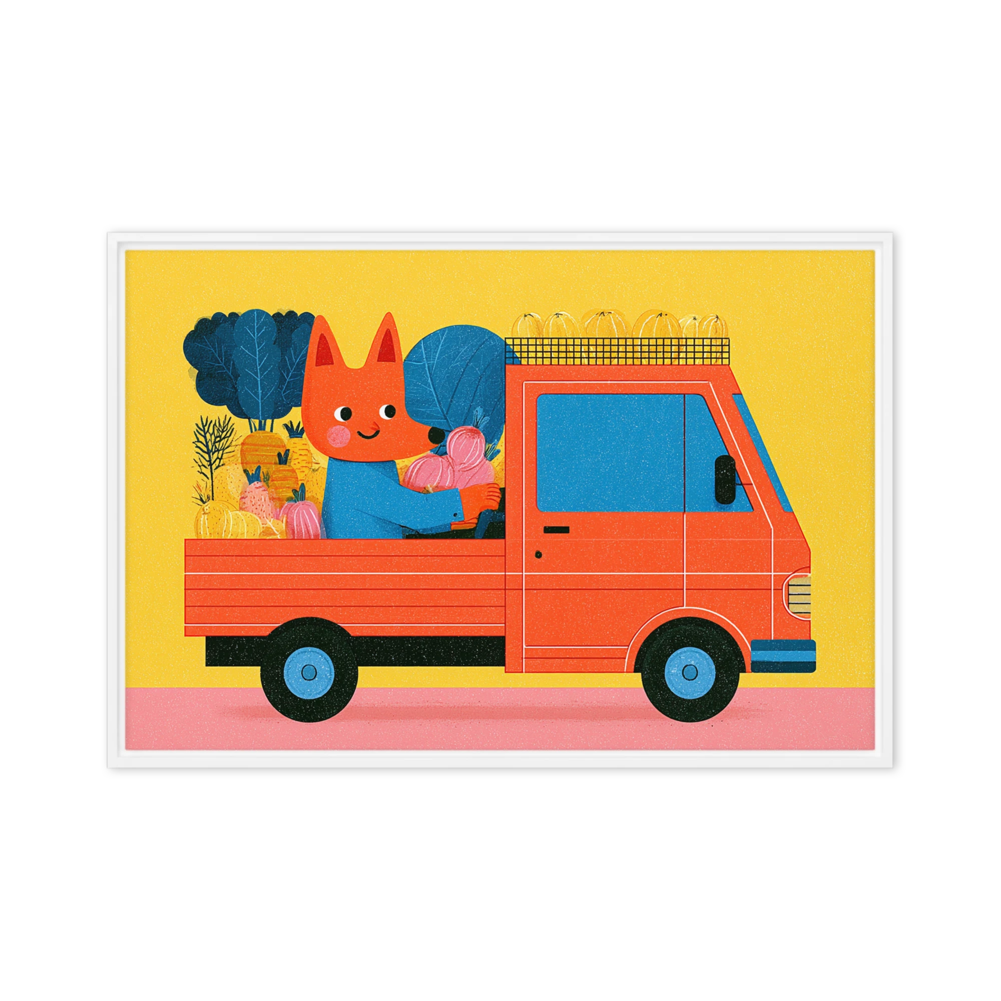 The Harvest Express