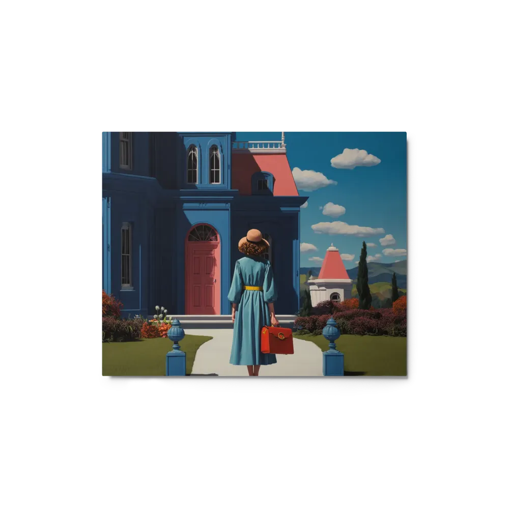 The Grand Arrival | Art Print