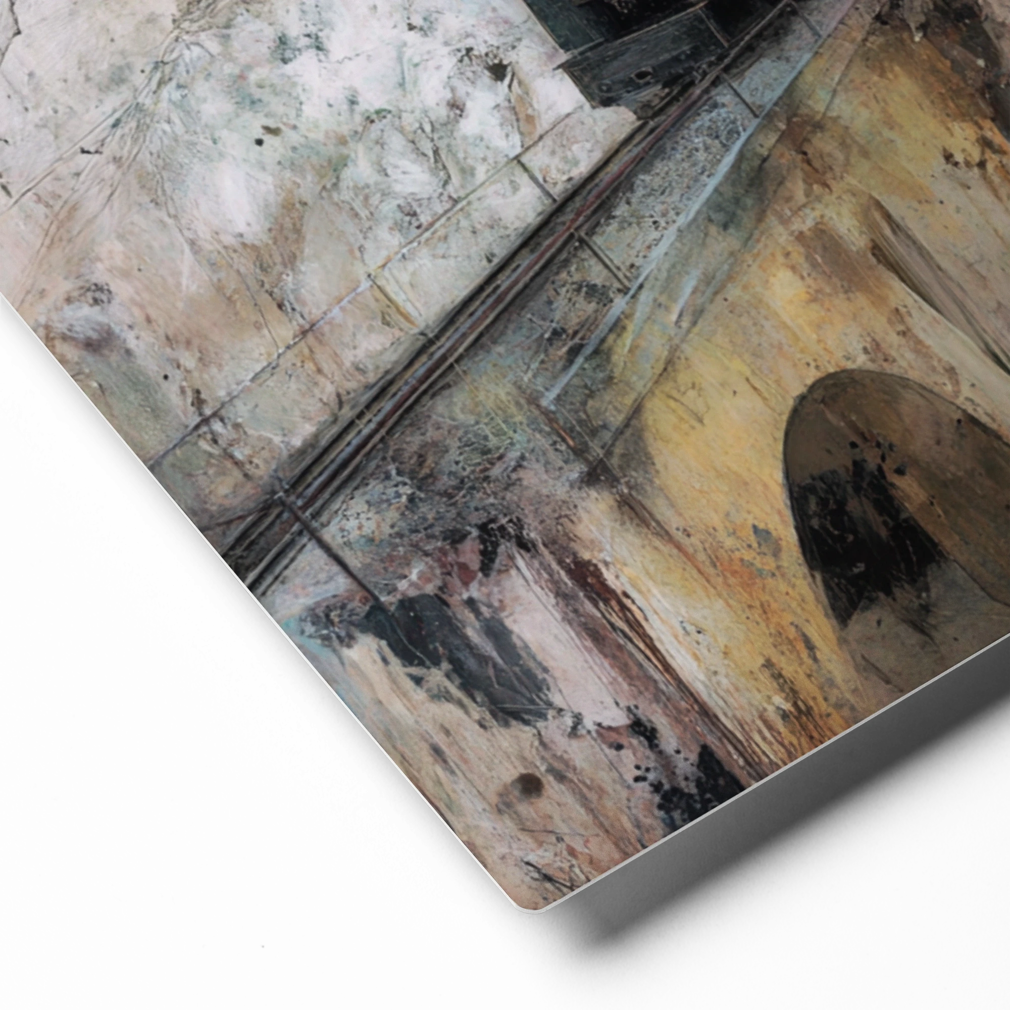 The Mountain Passage | Art Print