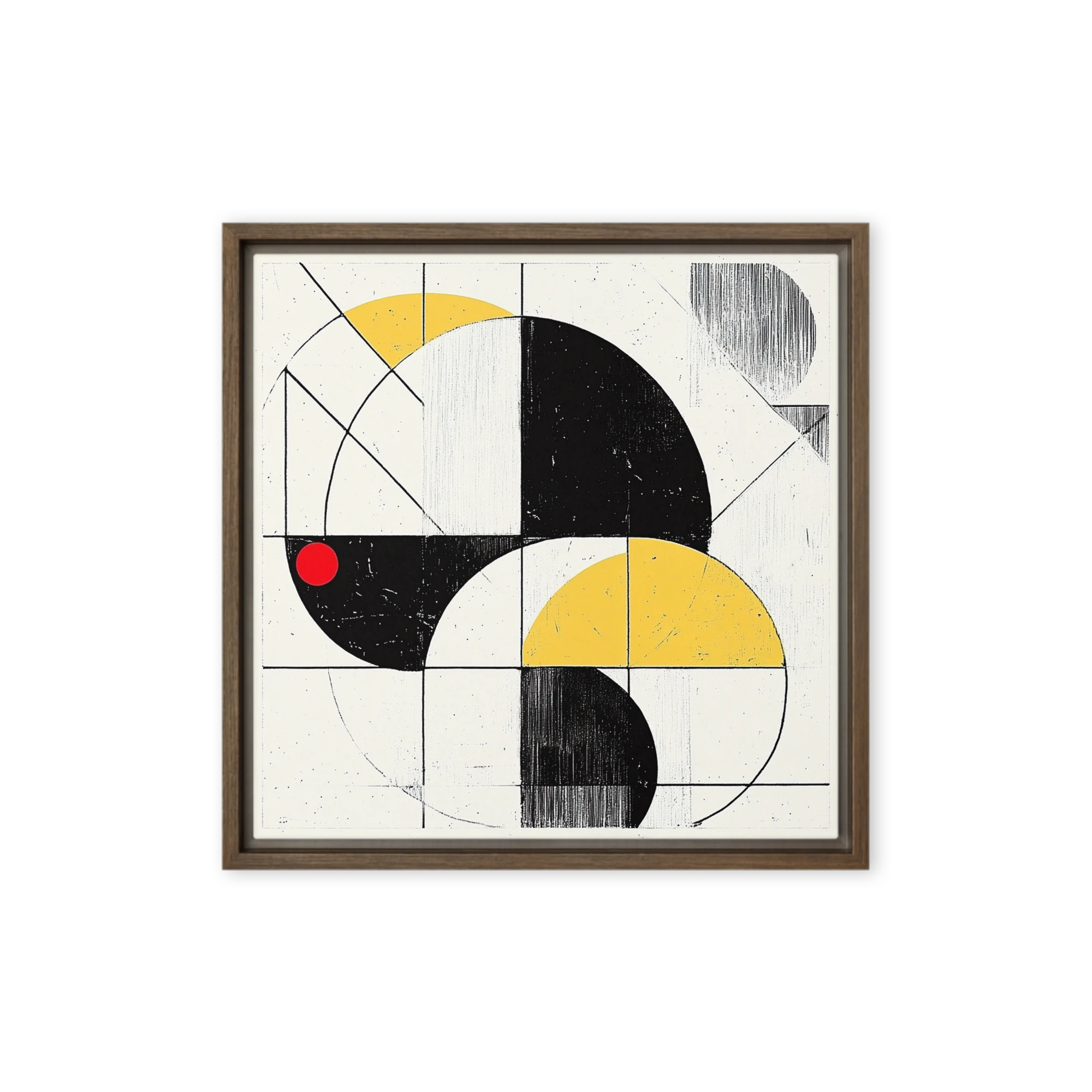 De Stijl Composition