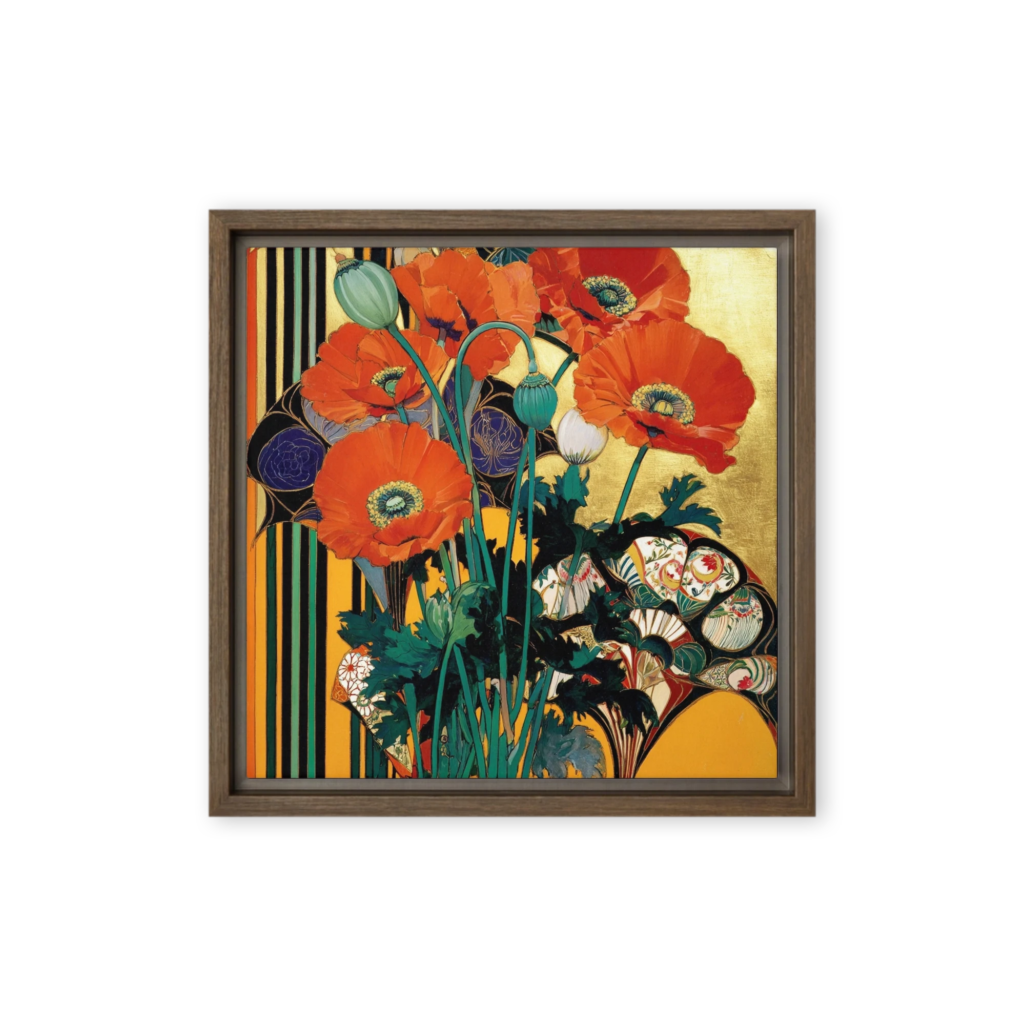 Golden Poppies