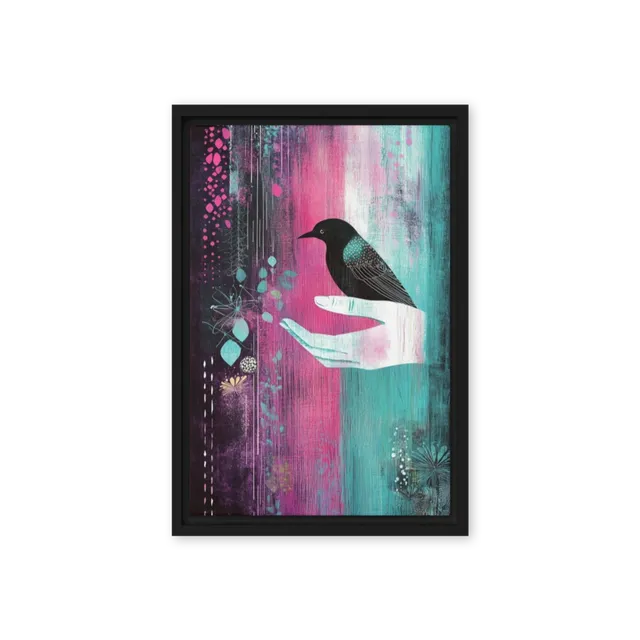 The Offering | Art Print