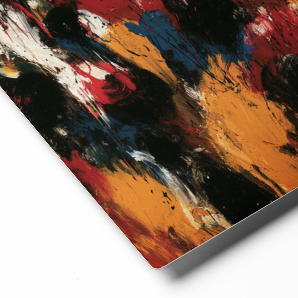 Echoes in the Crowd | Art Print