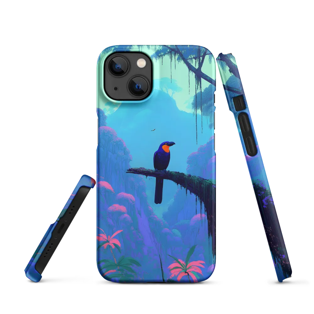 Neon Canopy Toucan | Phone Case