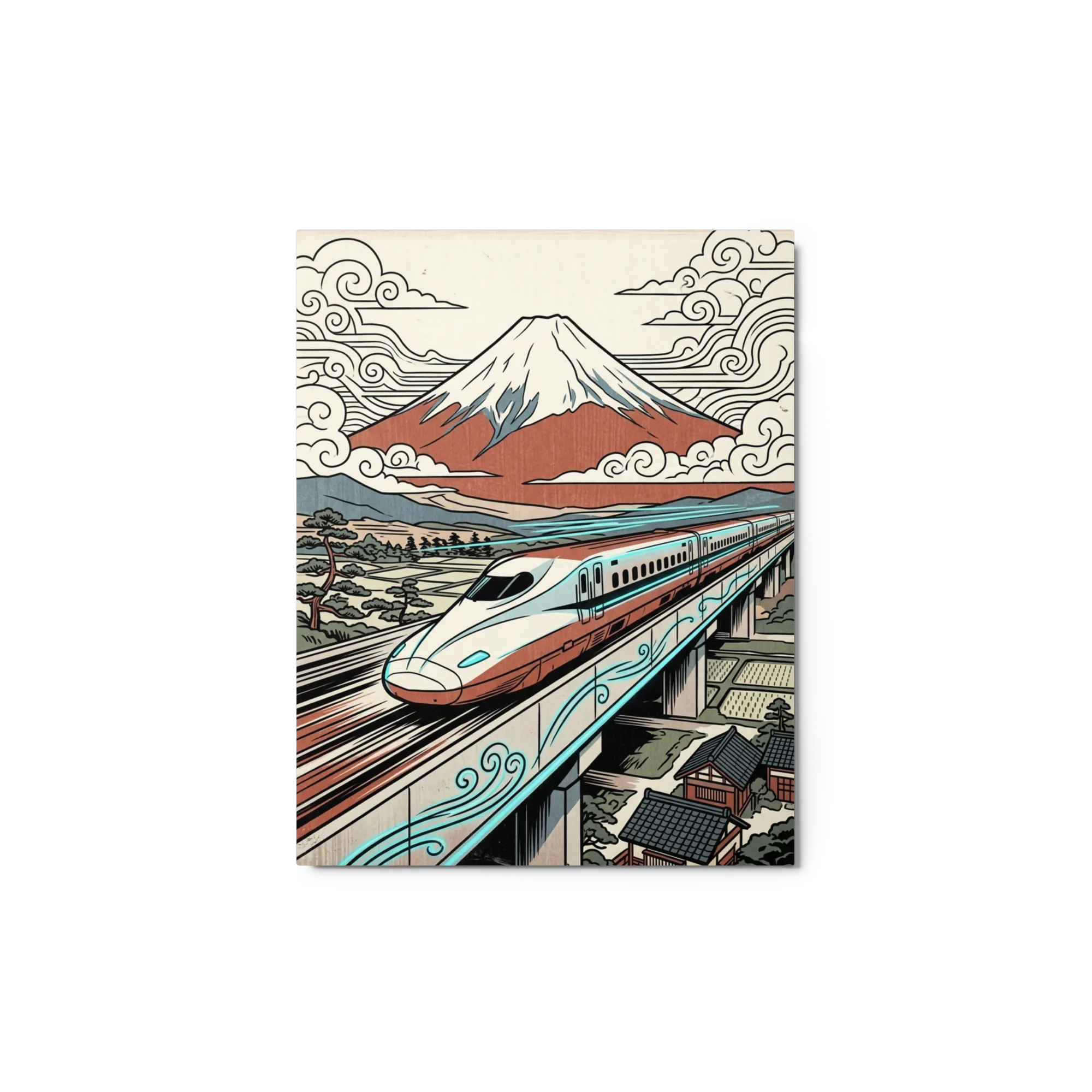 Expresso de Fuji