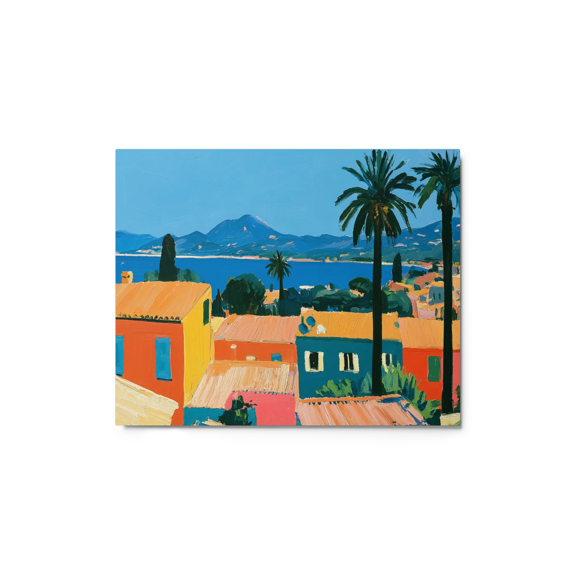 Mediterranean Summer