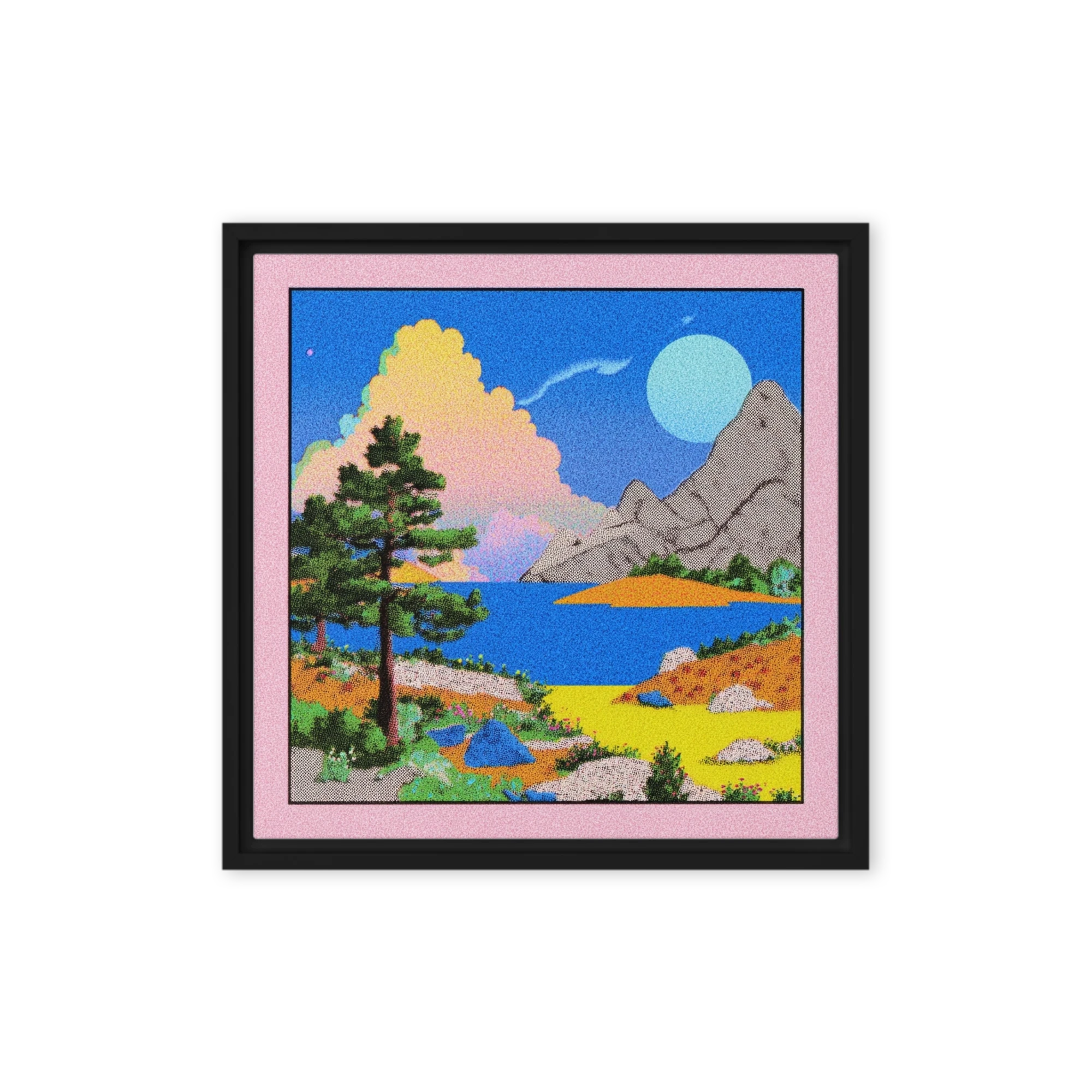 Celestial Shore