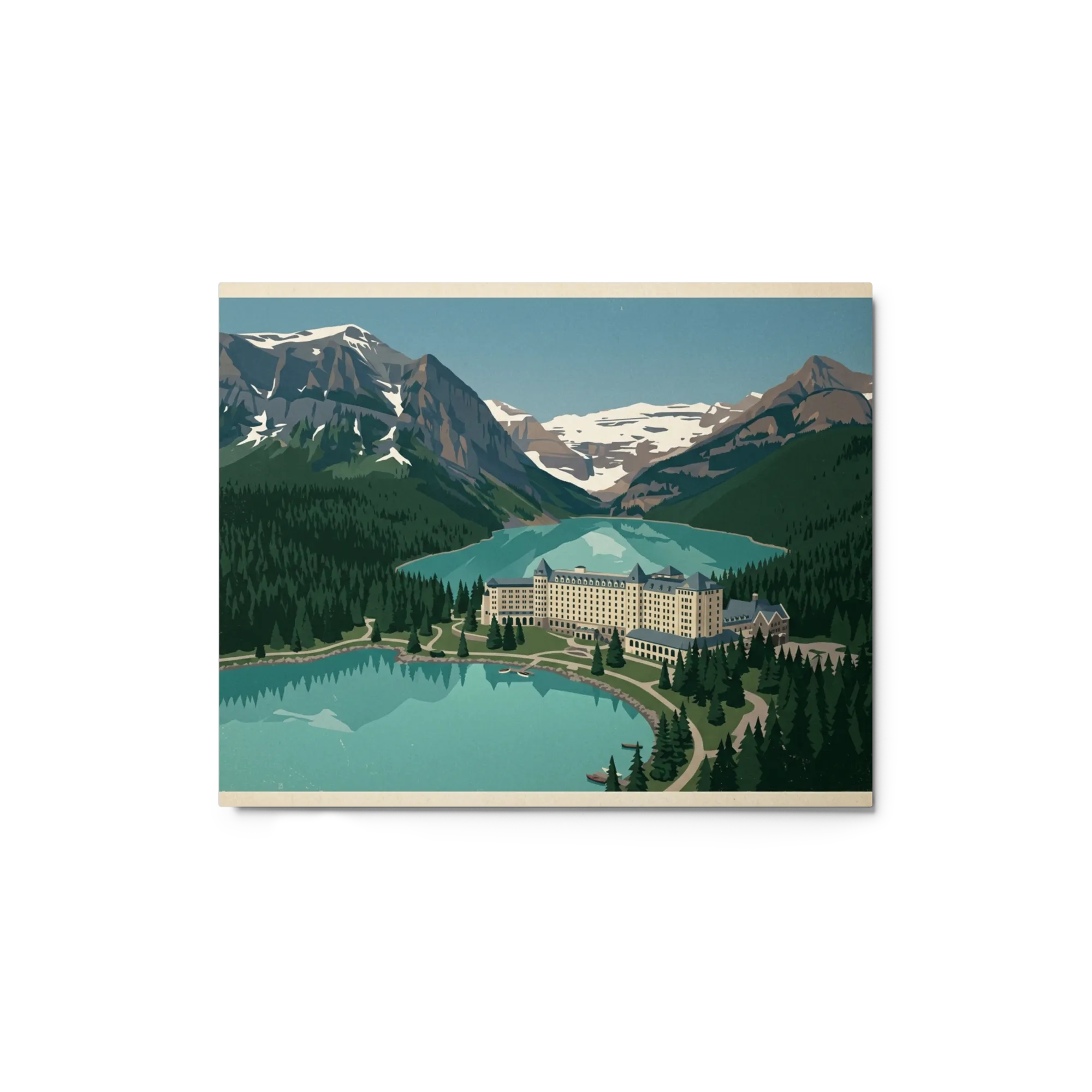 Fairmont Chateau Lake Louise